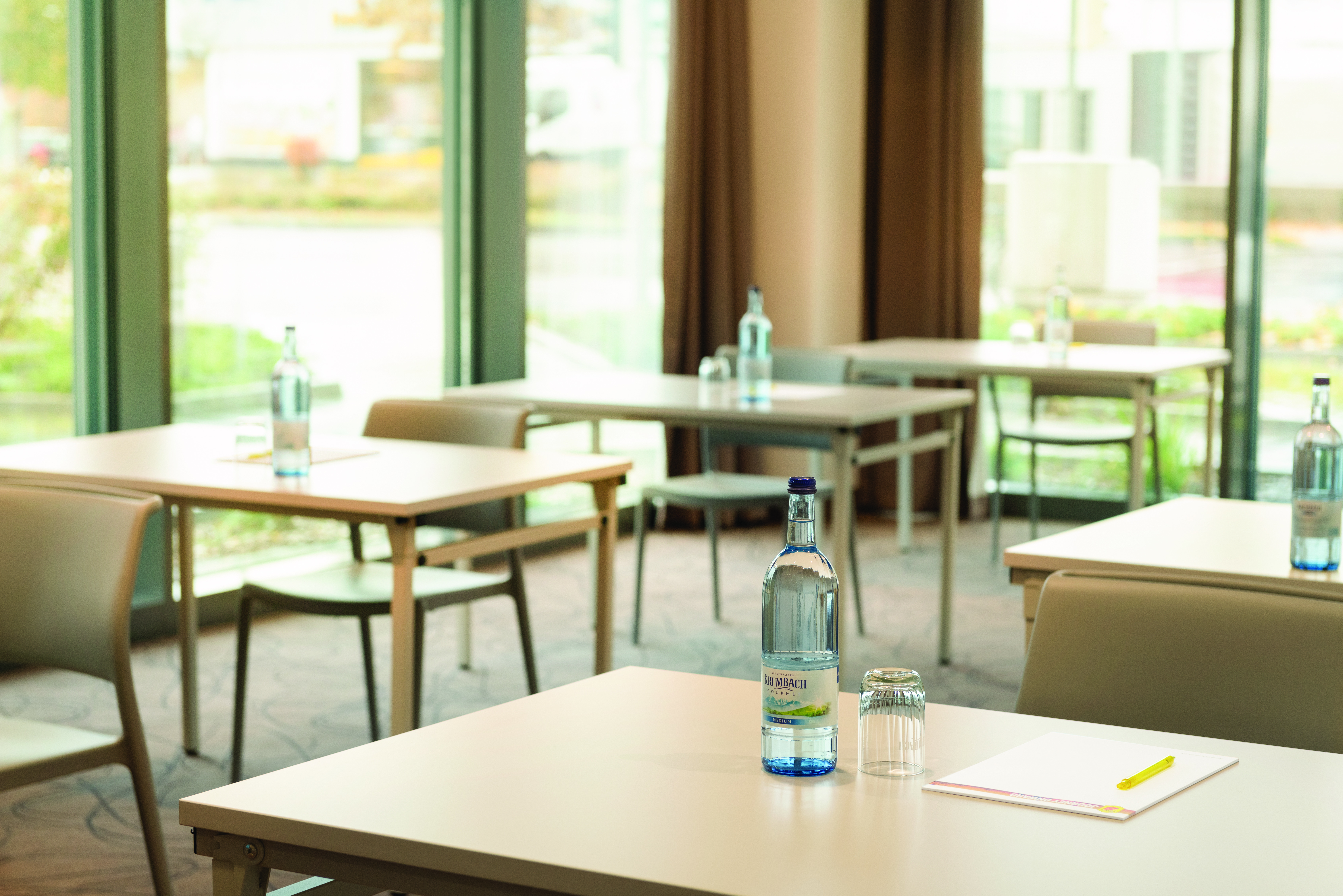 Meeting room at Super 8 by Wyndham Augsburg in Augsburg, Other than US/Canada