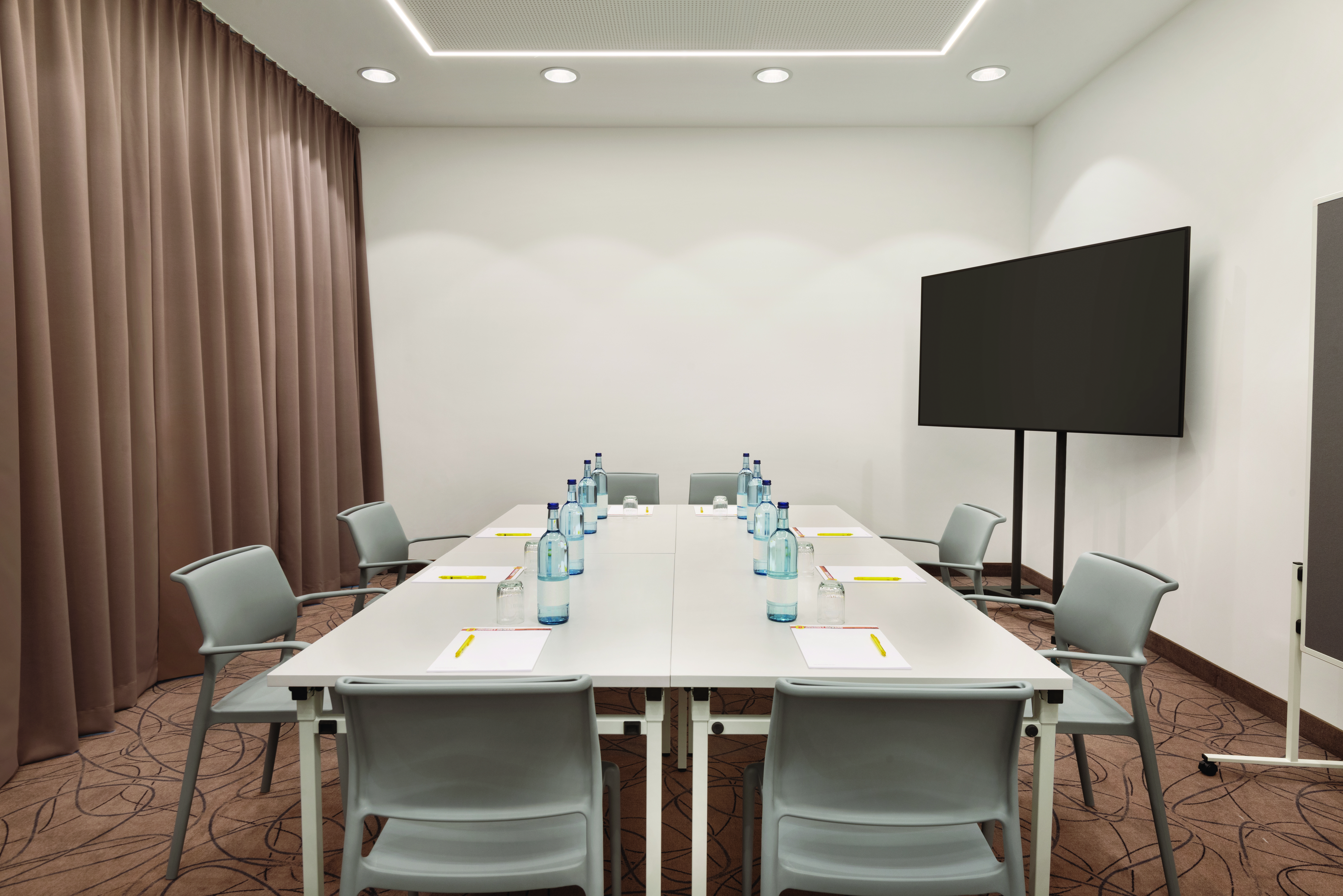 Meeting room at Super 8 by Wyndham Augsburg in Augsburg, Other than US/Canada