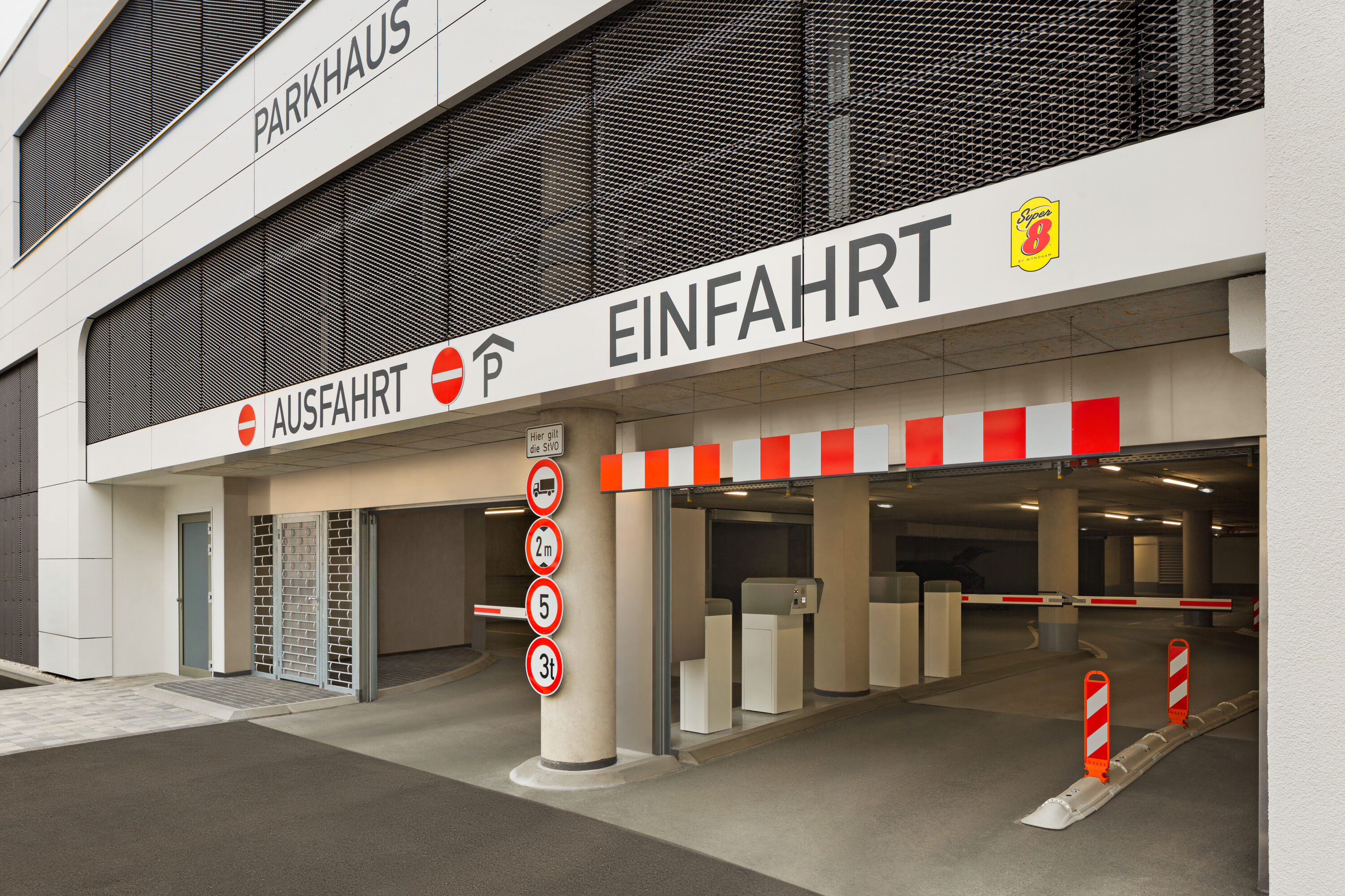 Back Exterior Image of Super 8 by Wyndham Chemnitz hotel in Chemnitz, Other than US/Canada