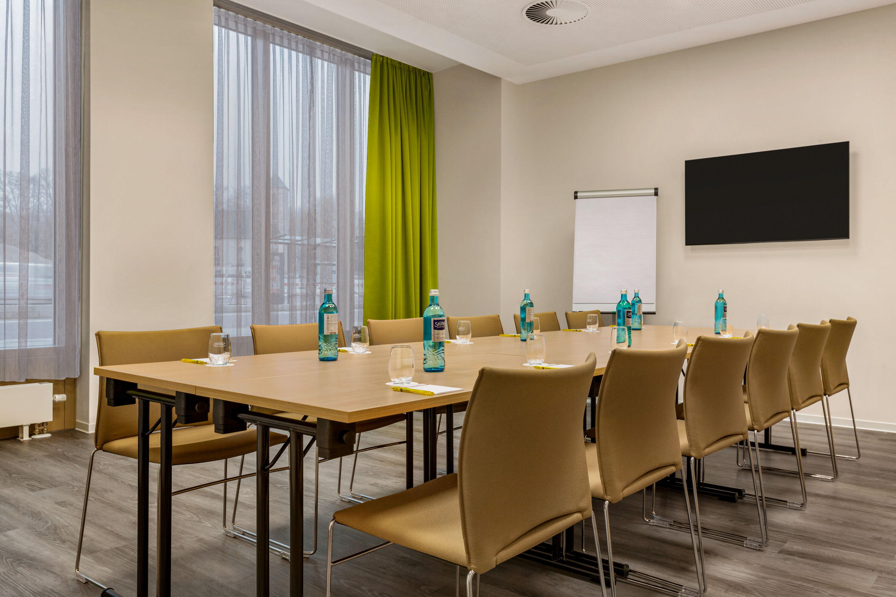 Board room at Super 8 by Wyndham Chemnitz in Chemnitz, Other than US/Canada