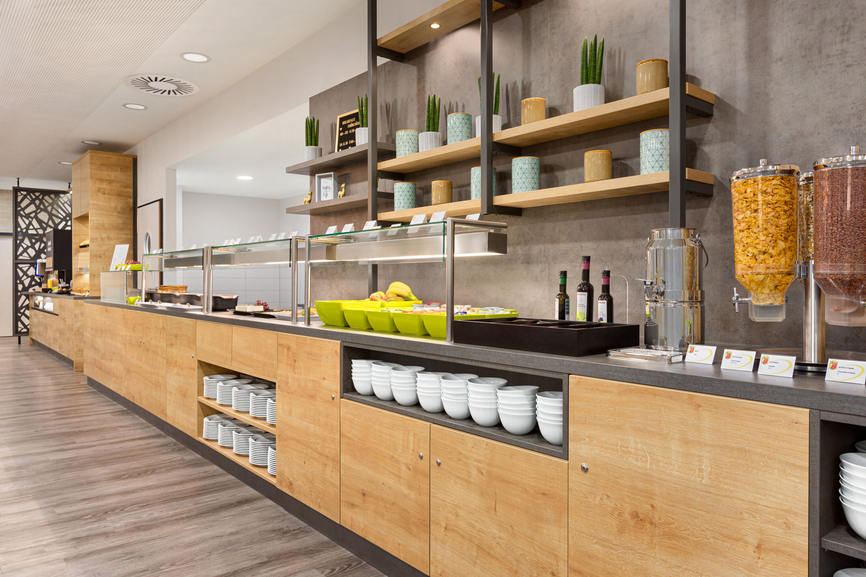 Free breakfast at Super 8 by Wyndham Chemnitz in Chemnitz, Other than US/Canada