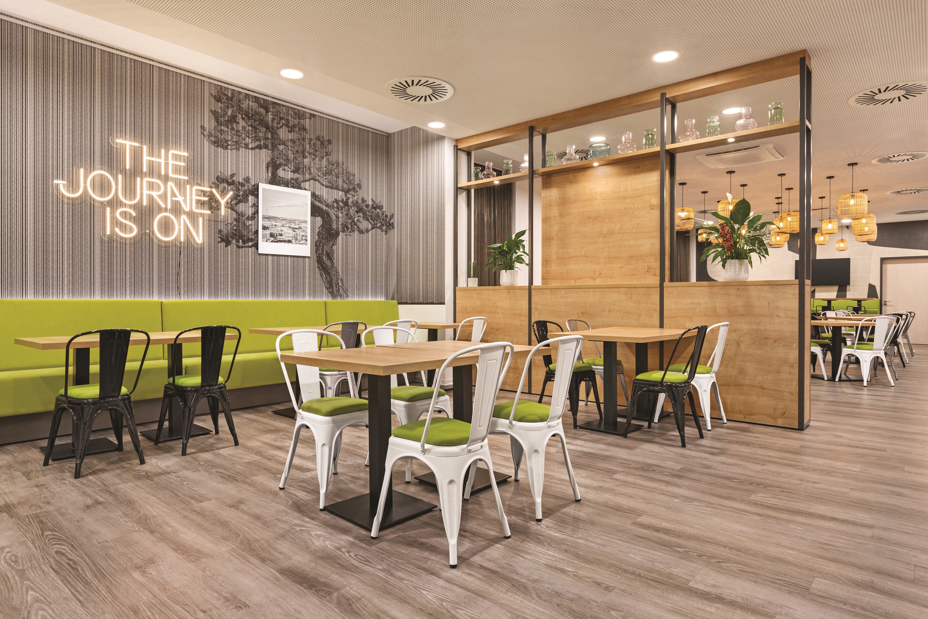 Free breakfast at Super 8 by Wyndham Chemnitz in Chemnitz, Other than US/Canada