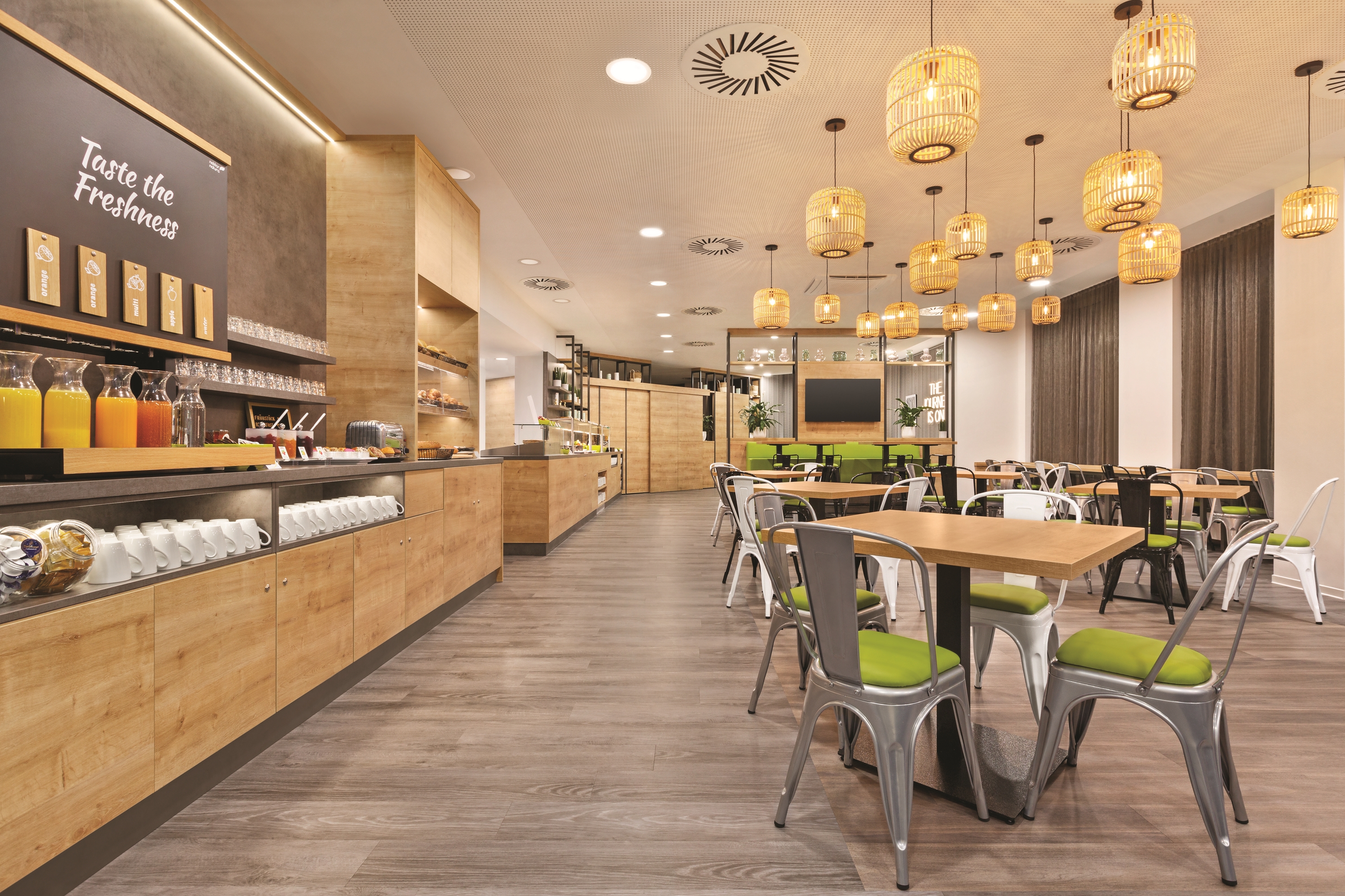 Free breakfast at Super 8 by Wyndham Chemnitz in Chemnitz, Other than US/Canada