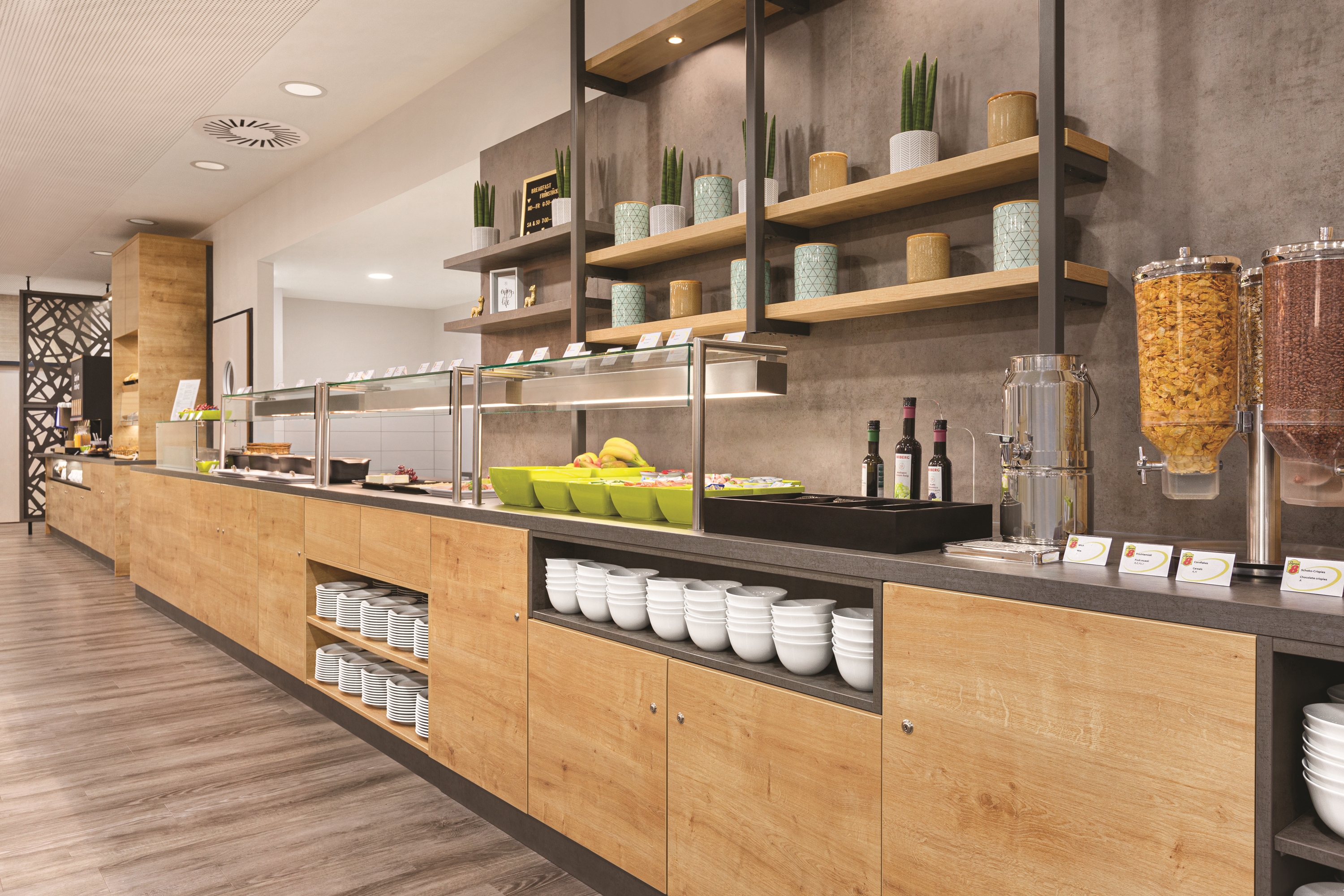Free breakfast at Super 8 by Wyndham Chemnitz in Chemnitz, Other than US/Canada