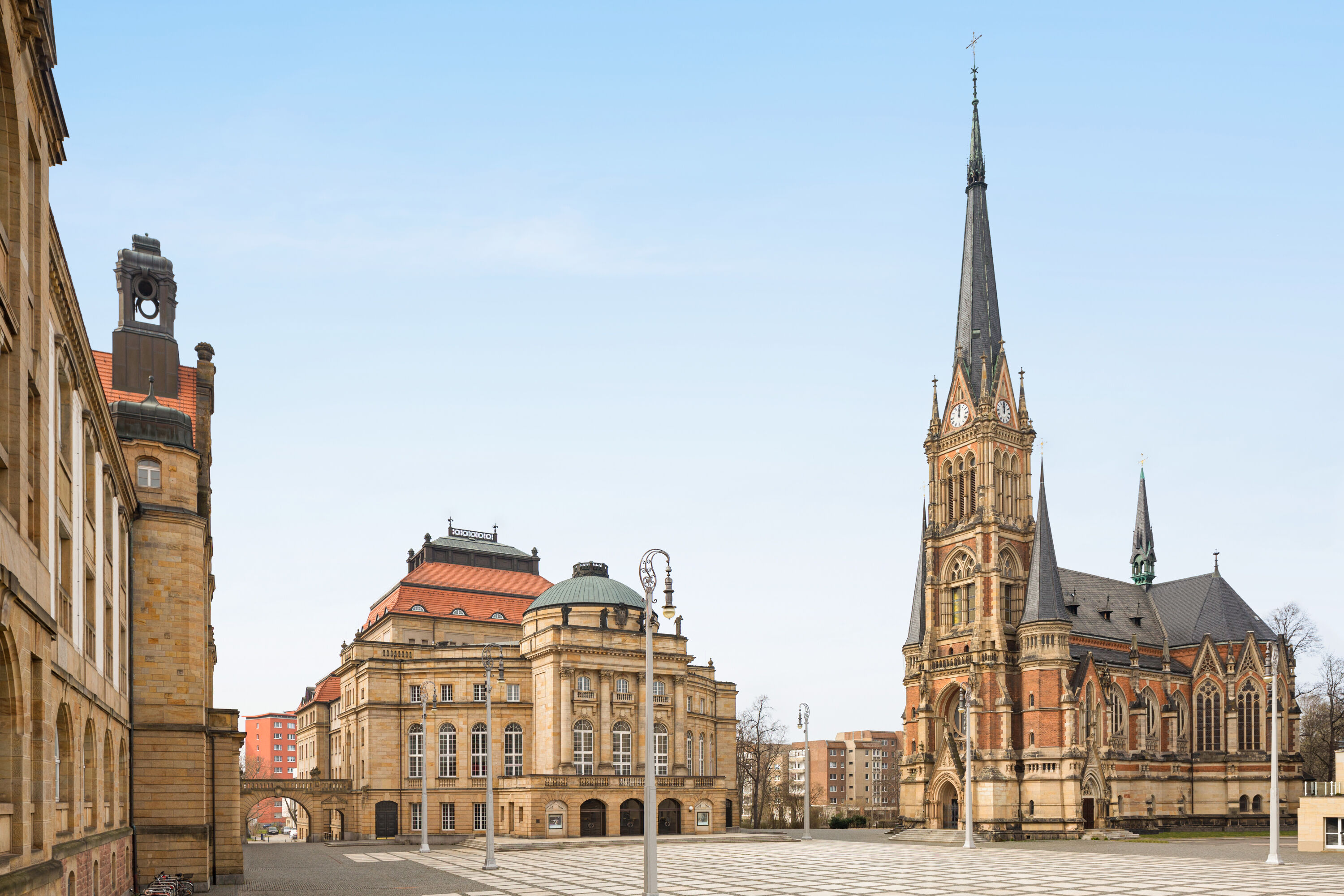 Local attraction at Super 8 by Wyndham Chemnitz in Chemnitz, Other than US/Canada