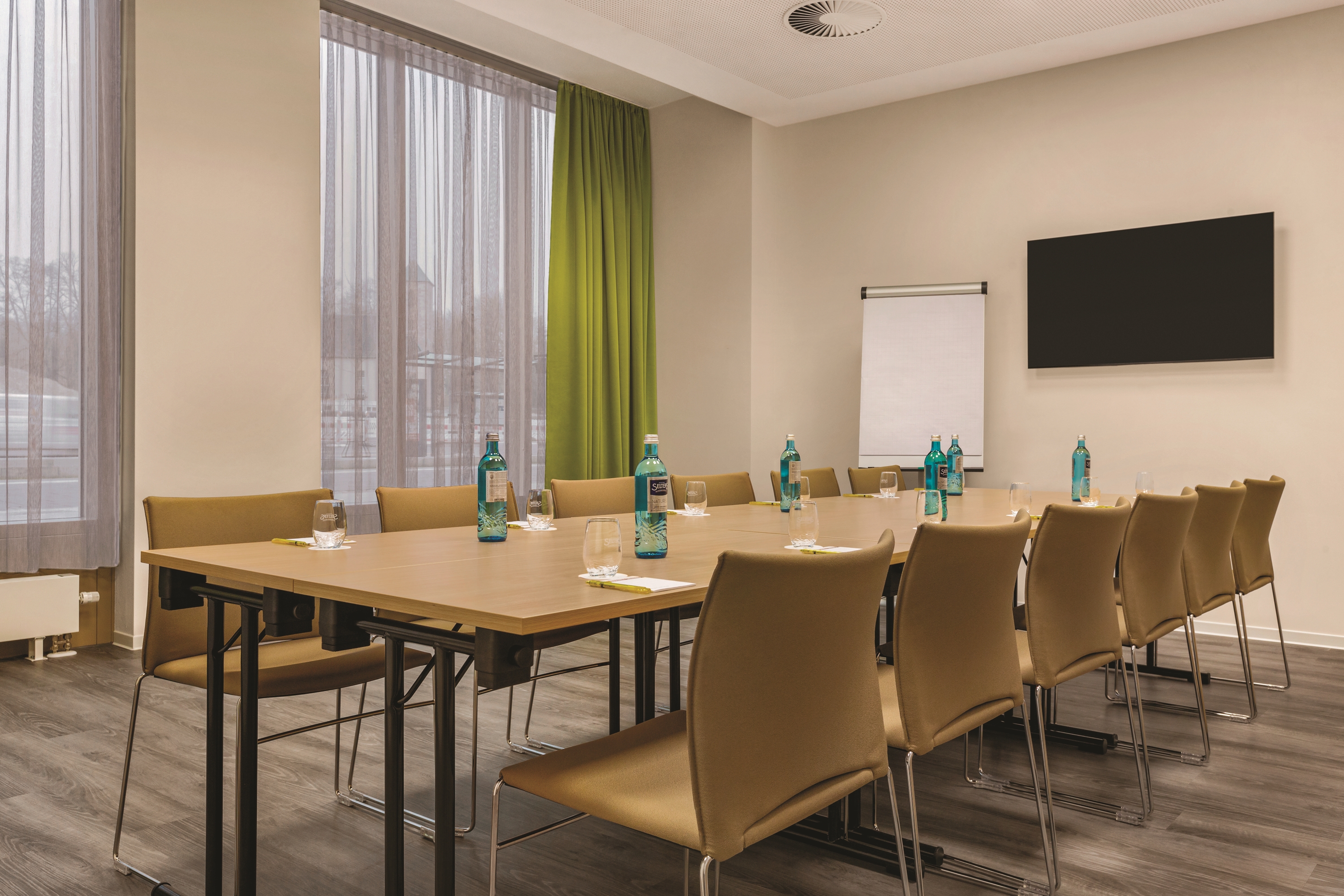 Meeting room at Super 8 by Wyndham Chemnitz in Chemnitz, Other than US/Canada