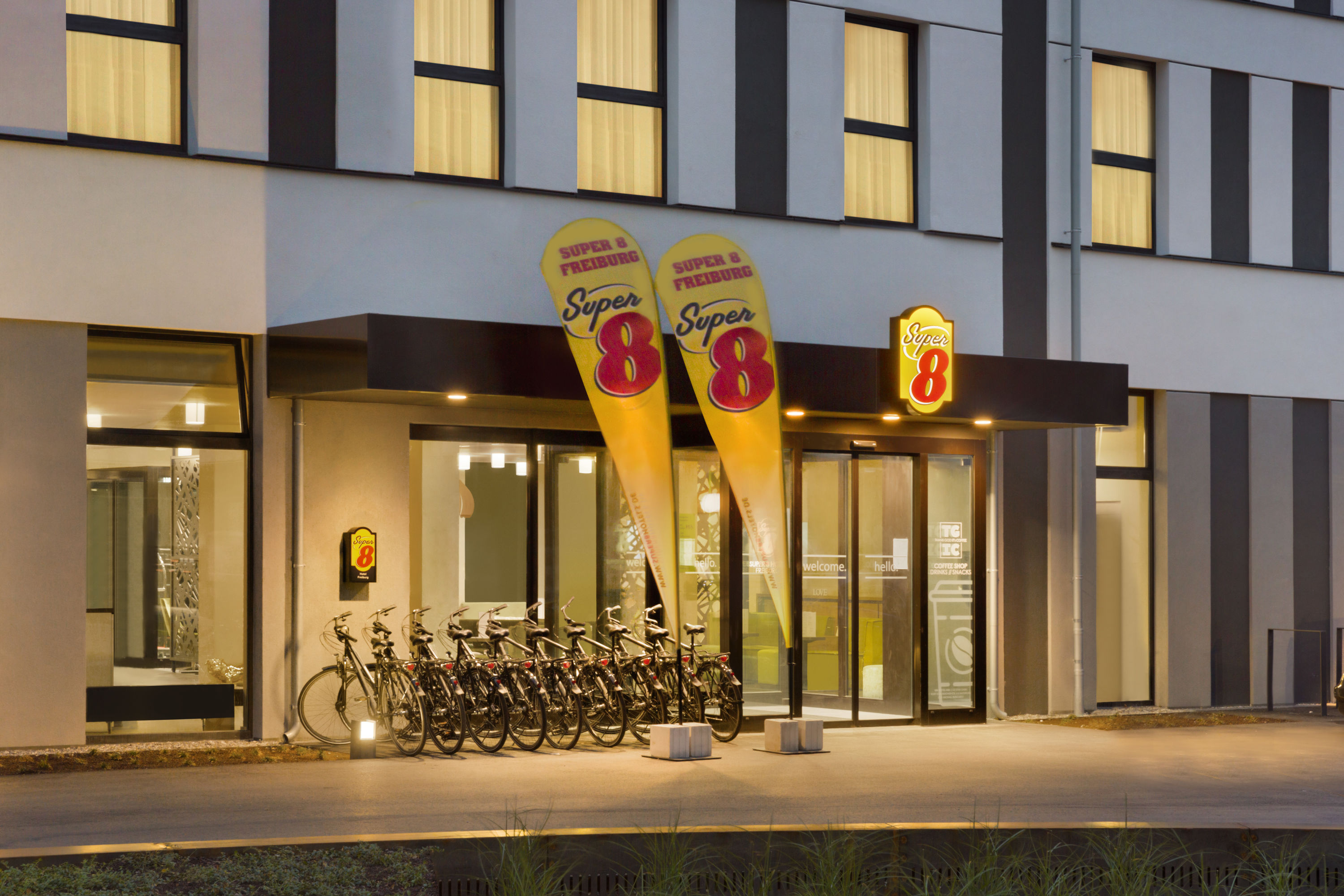 super 8 in freiburg