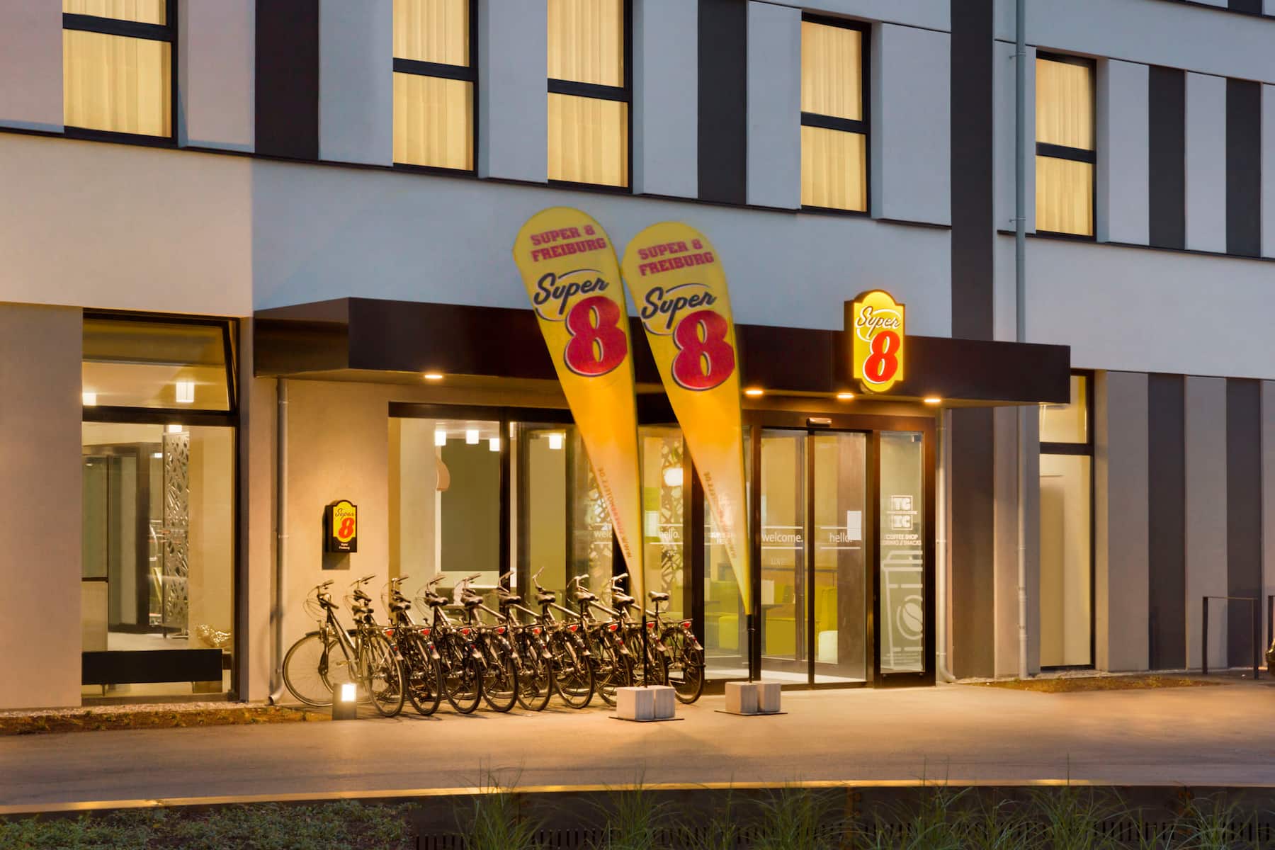 Super 8 by Wyndham Freiburg | Freiburg, DE Hotels