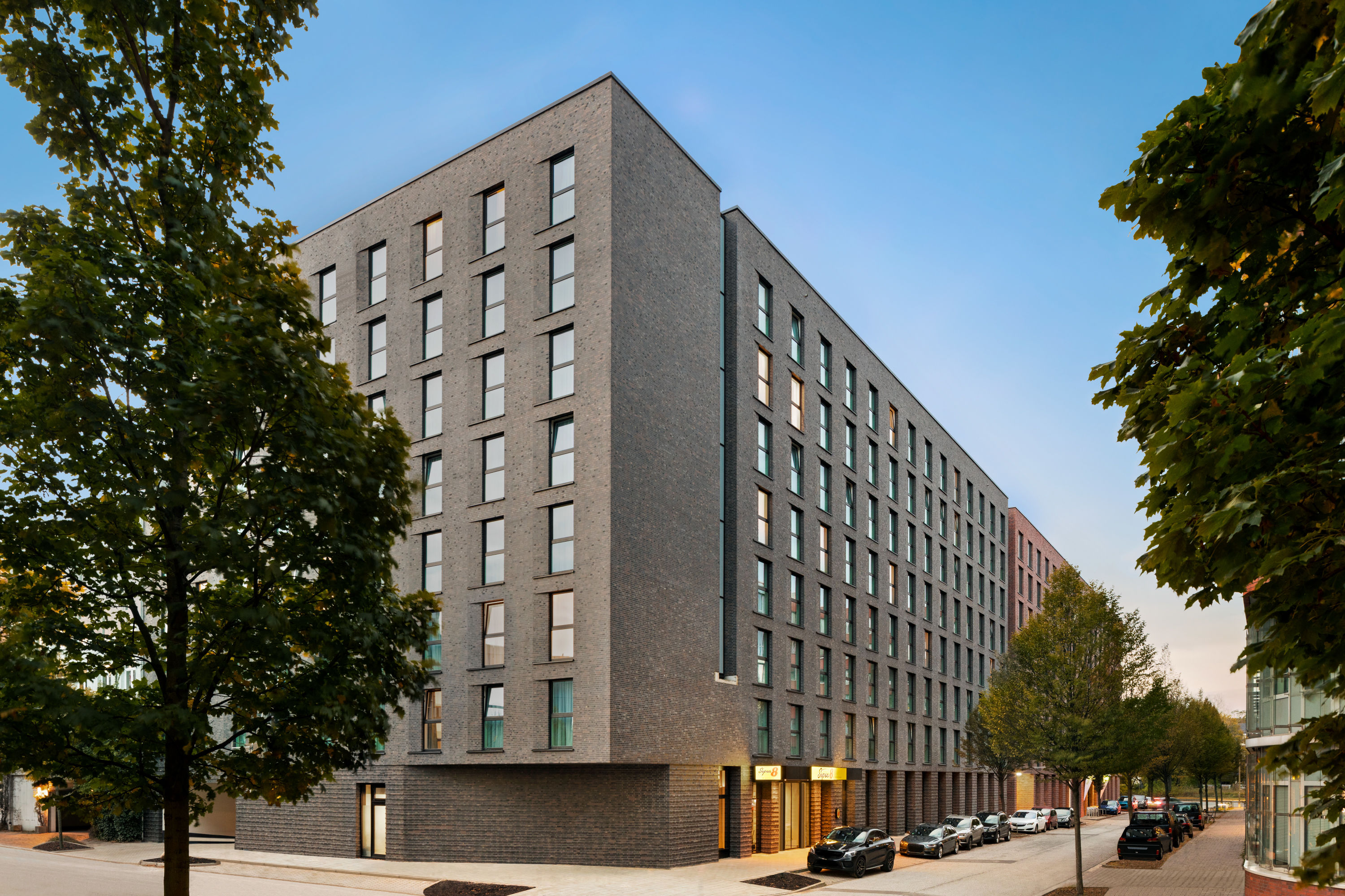 Super Wyndham Hamburg Mitte Hamburg  Hotels