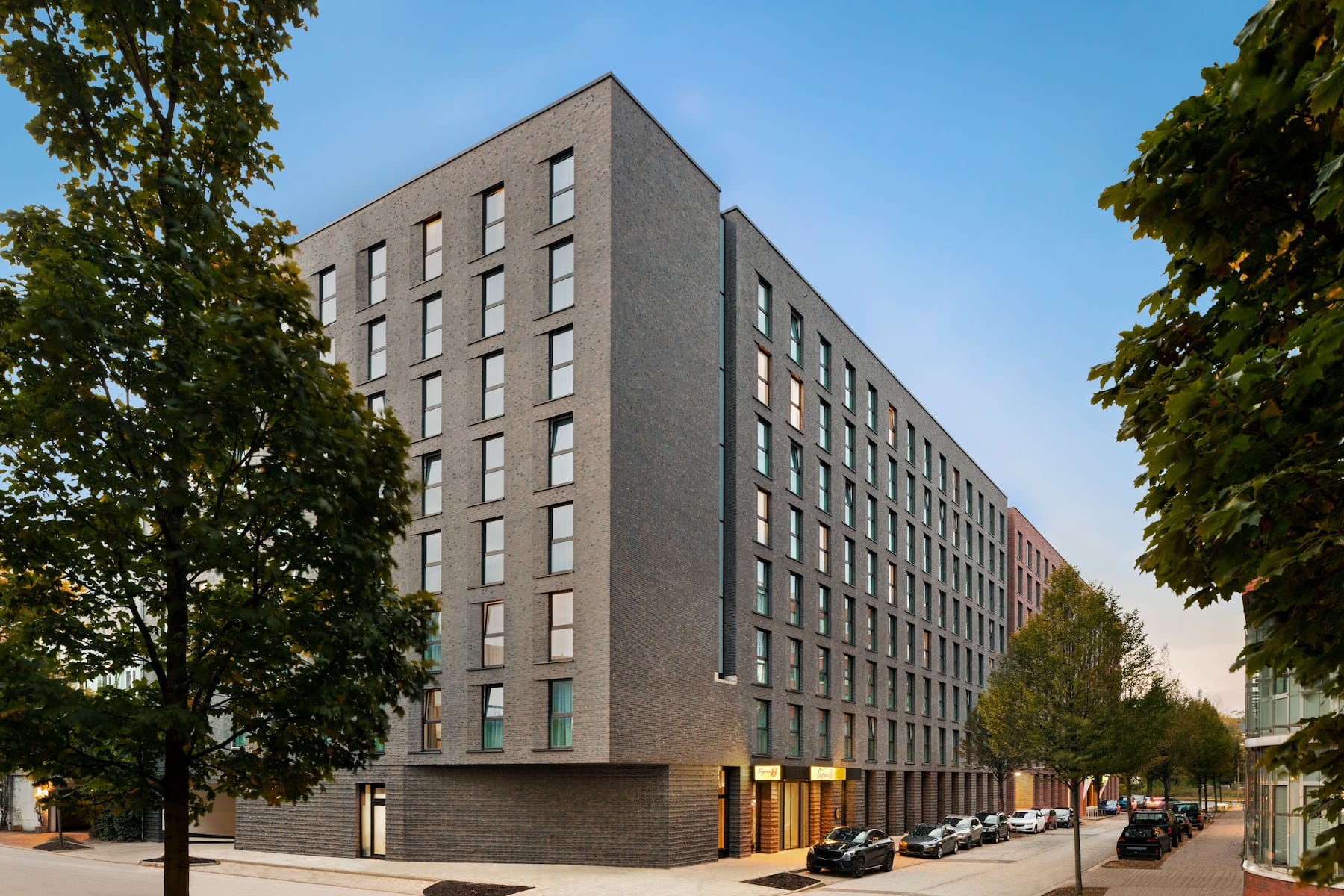 Super 8 by Wyndham Hamburg Mitte | Hamburg, DE Hotels