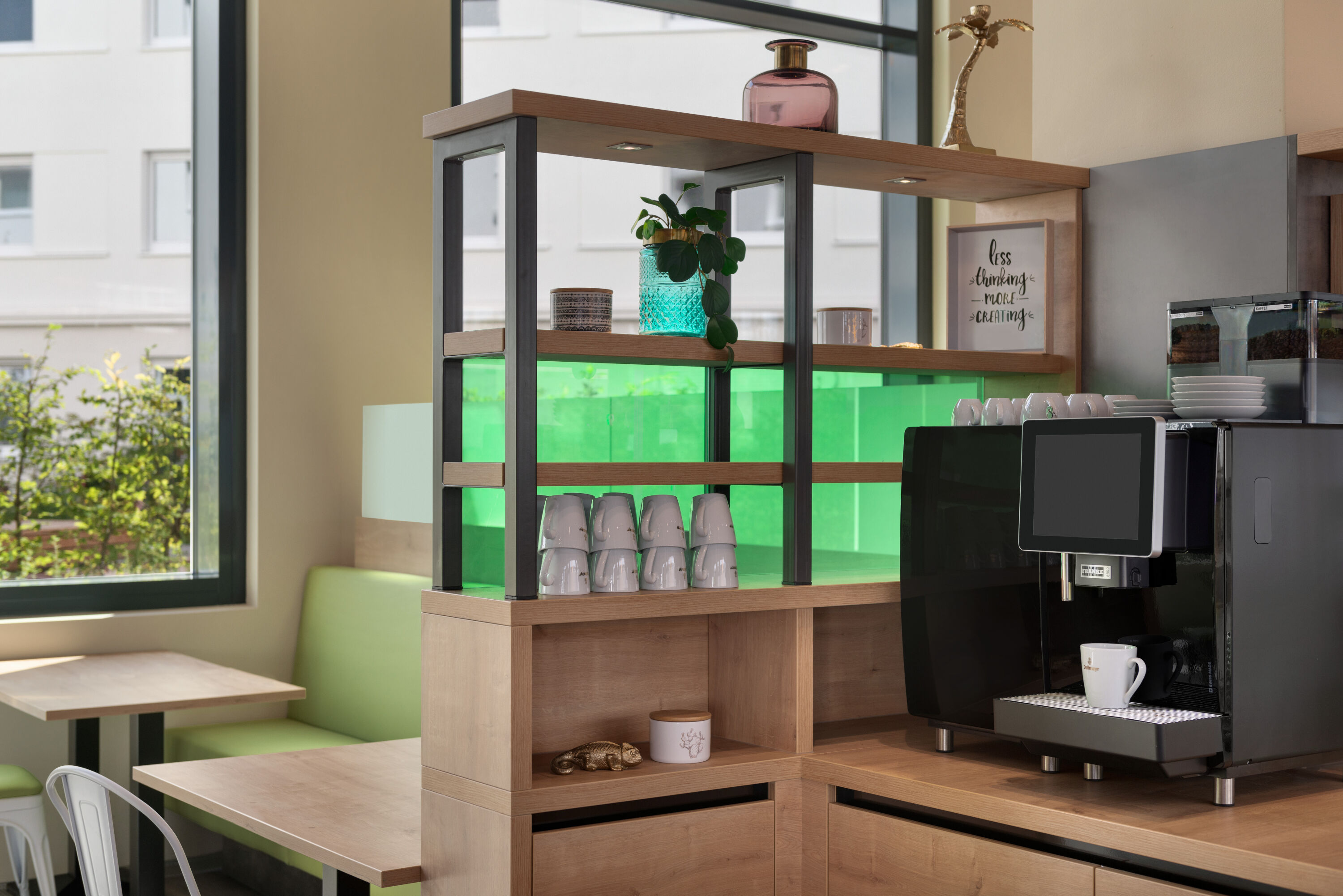 Free breakfast at Super 8 by Wyndham Mainz Zollhafen in Mainz, Other than US/Canada