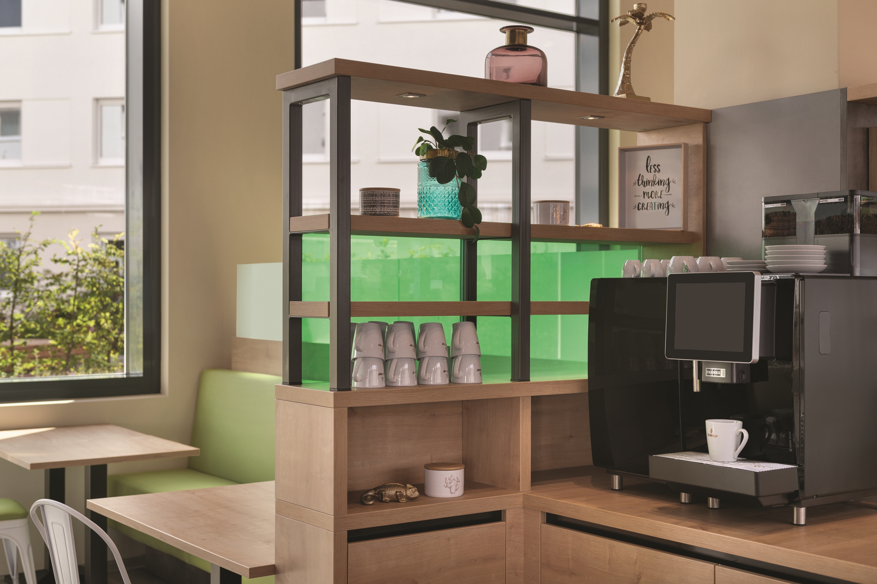 Free breakfast at Super 8 by Wyndham Mainz Zollhafen in Mainz, Other than US/Canada