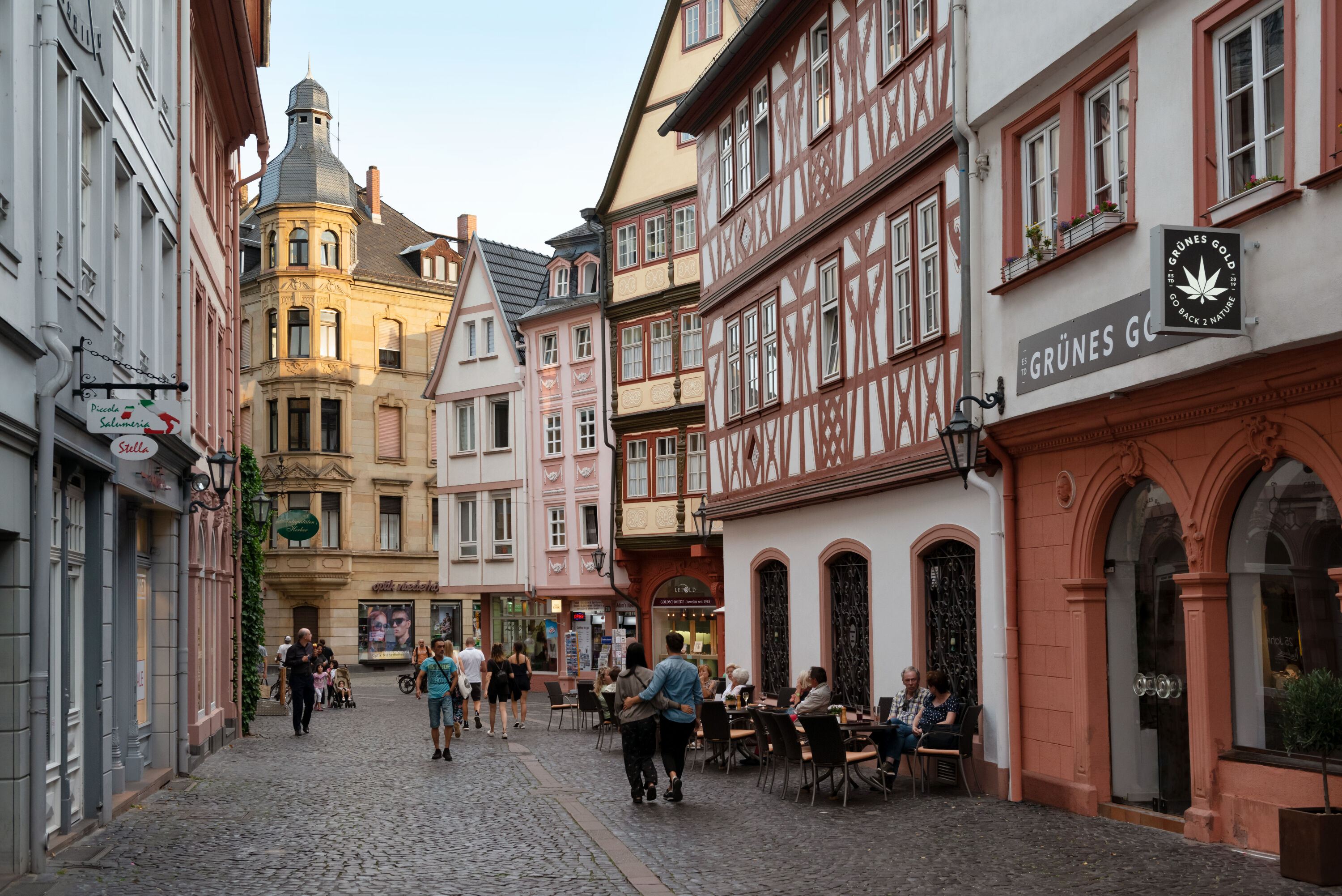 Local attraction at Super 8 by Wyndham Mainz Zollhafen in Mainz, Other than US/Canada