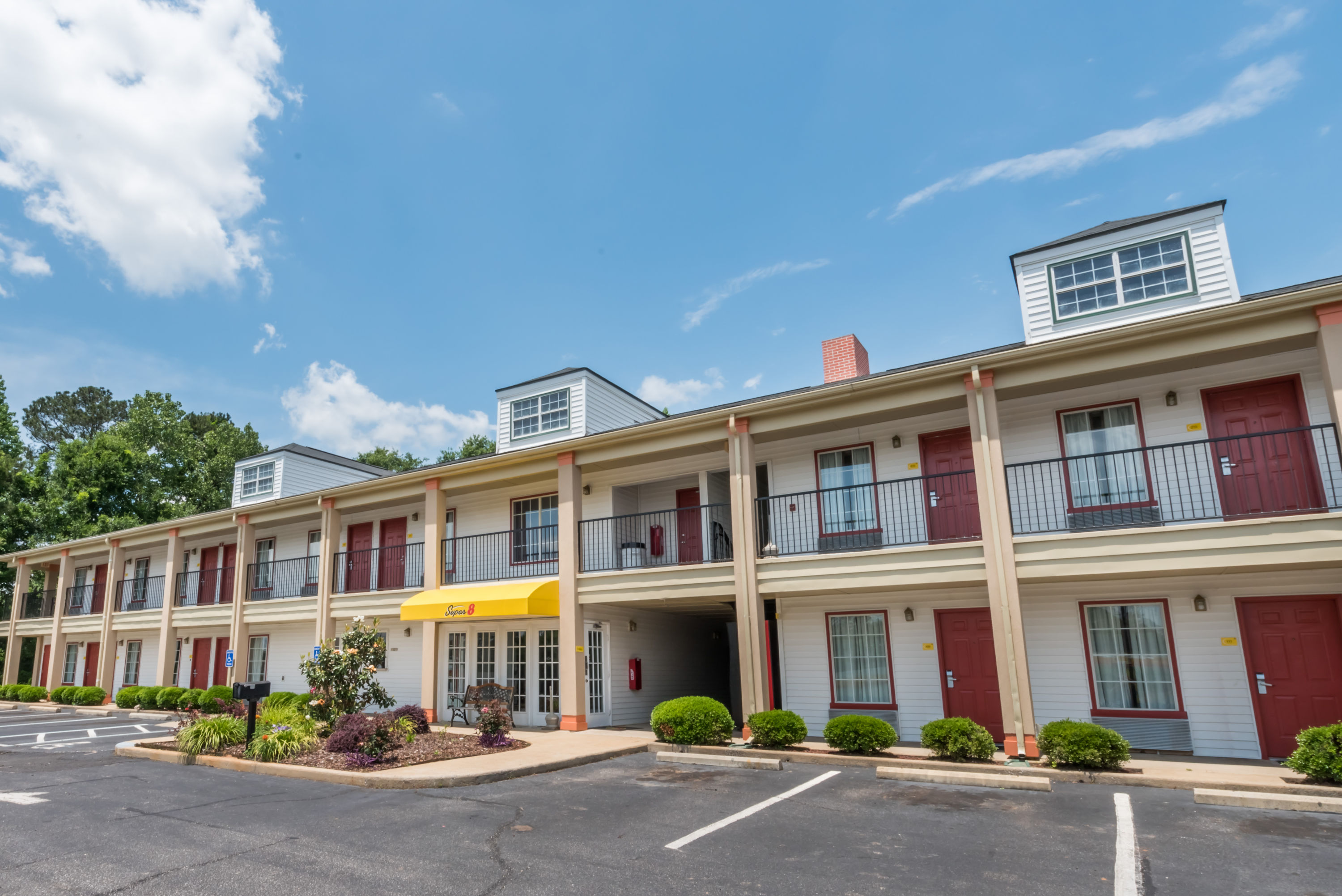 Super 8 By Wyndham Alexander City Alexander City Al Hotels