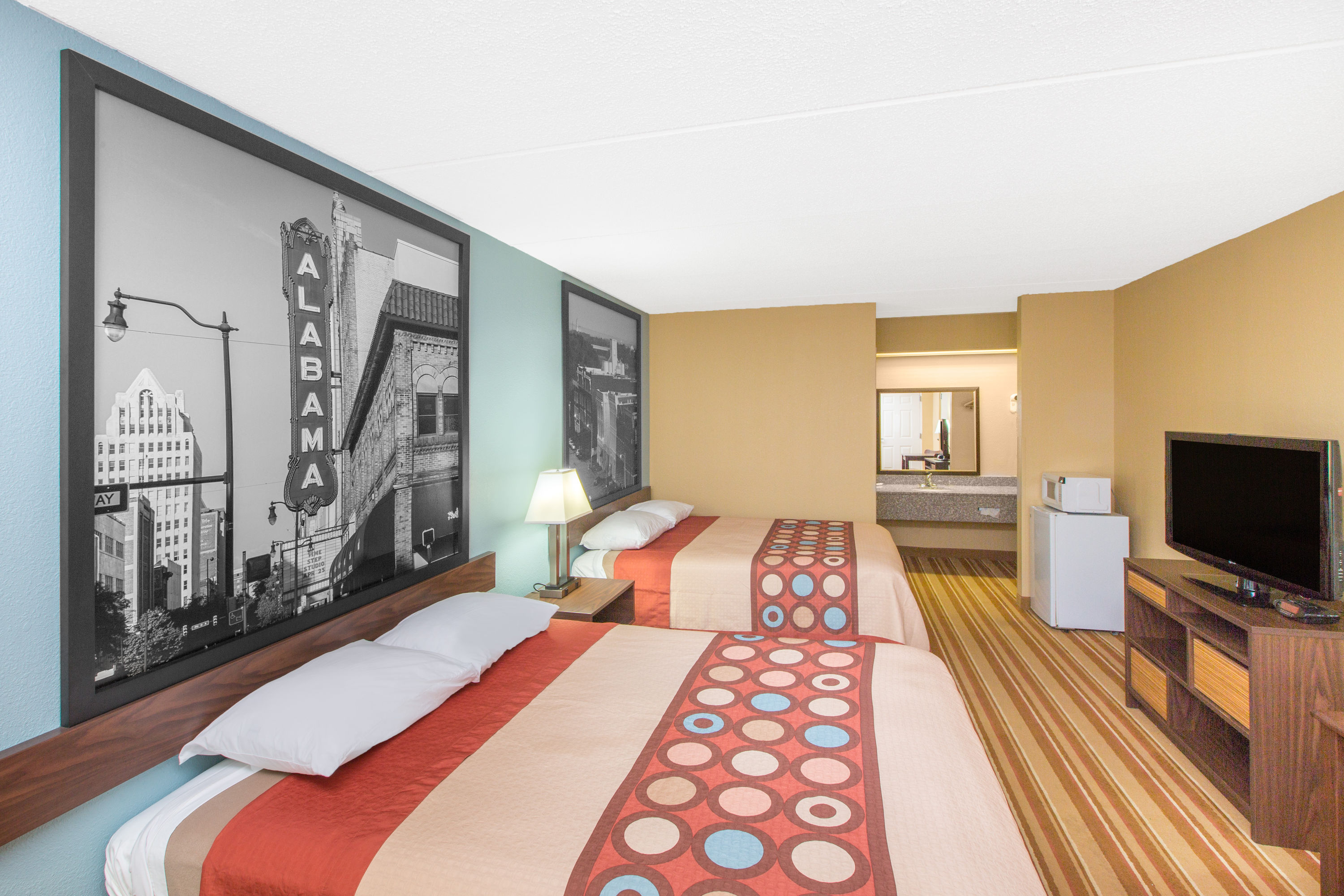 Super 8 By Wyndham Dothan Dothan Al Hotels