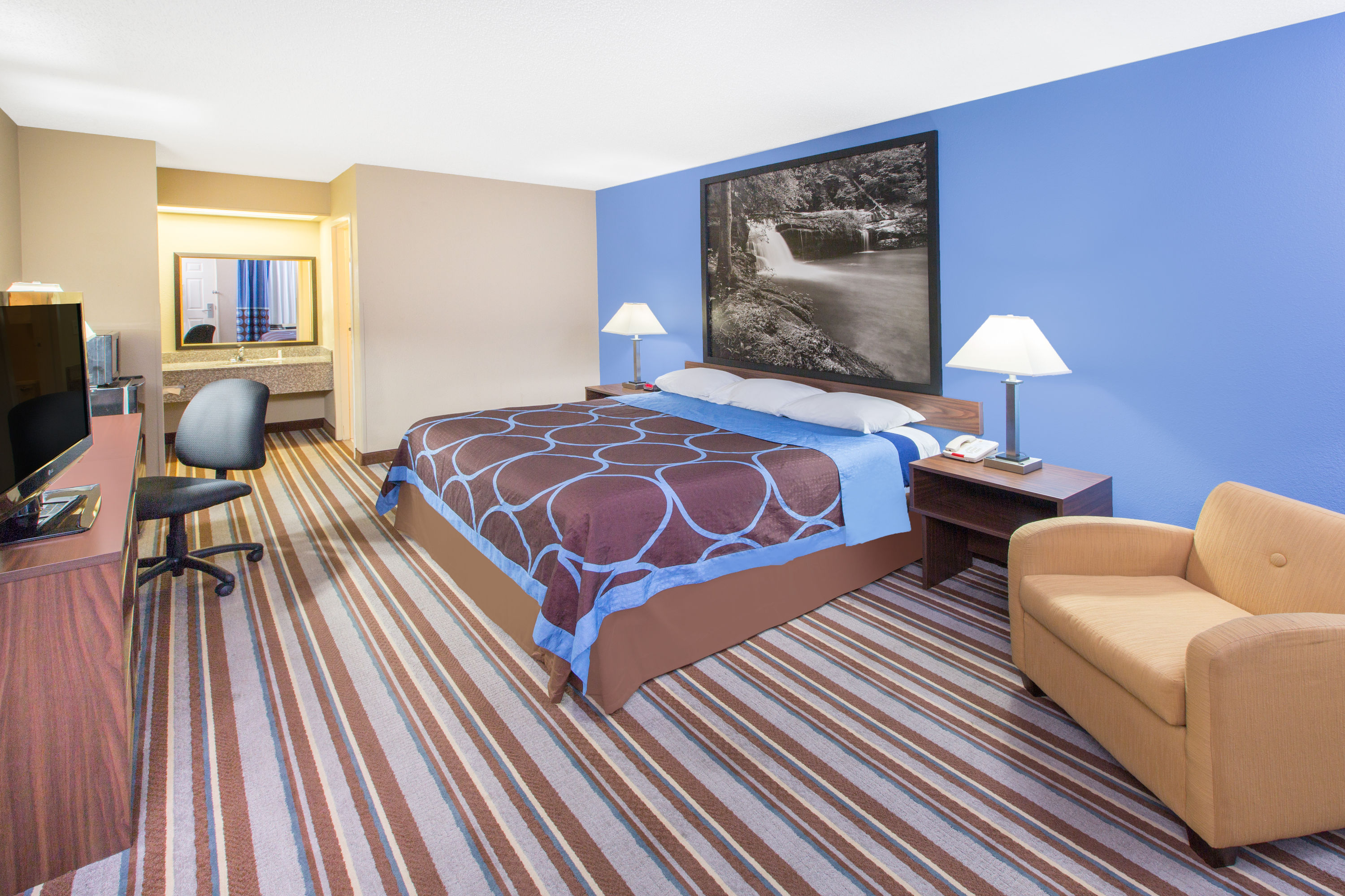 Super 8 By Wyndham Dothan Dothan Al Hotels