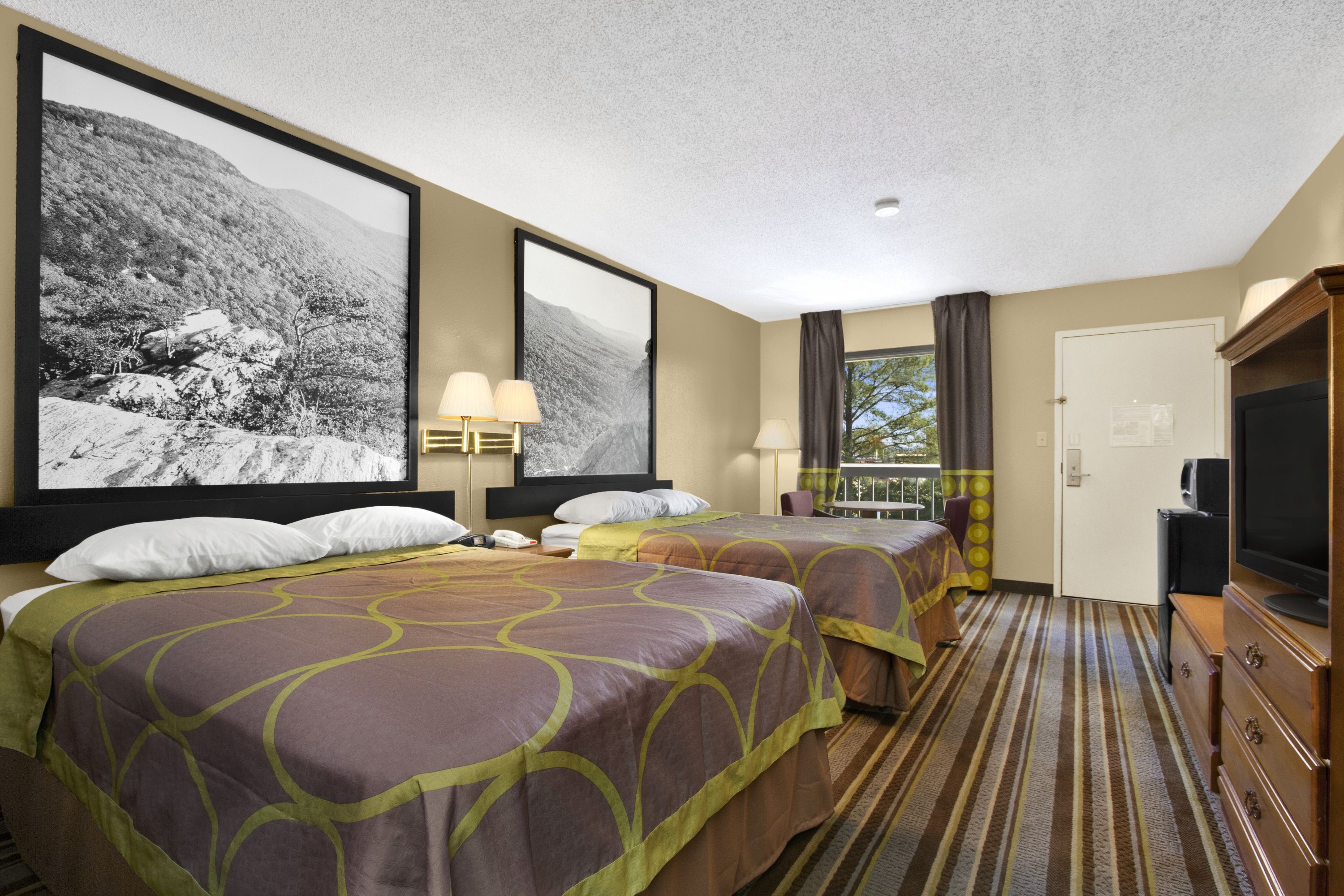 Super 8 by Wyndham Oxford Oxford, AL Hotels