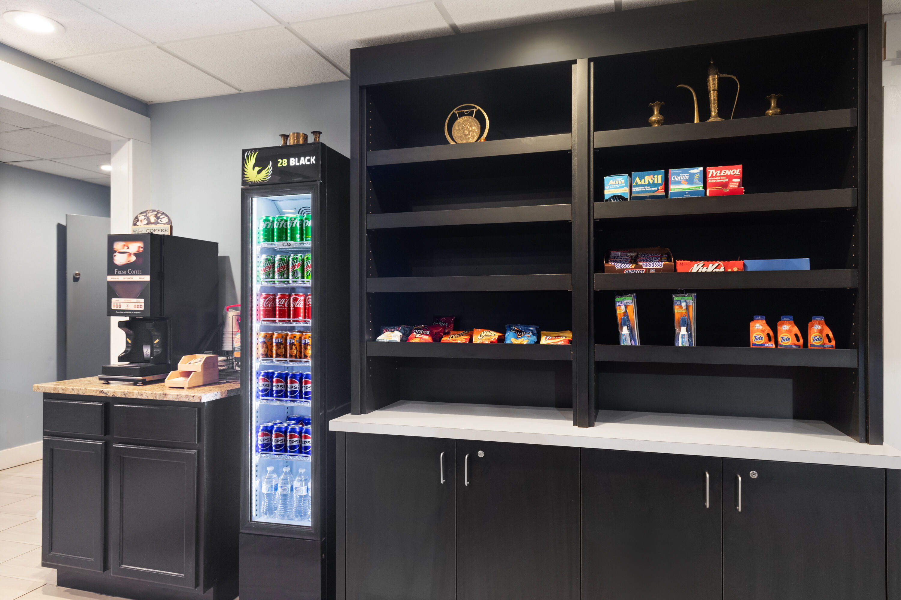 Mart at Super 8 by Wyndham Riverside AL in Riverside, Alabama