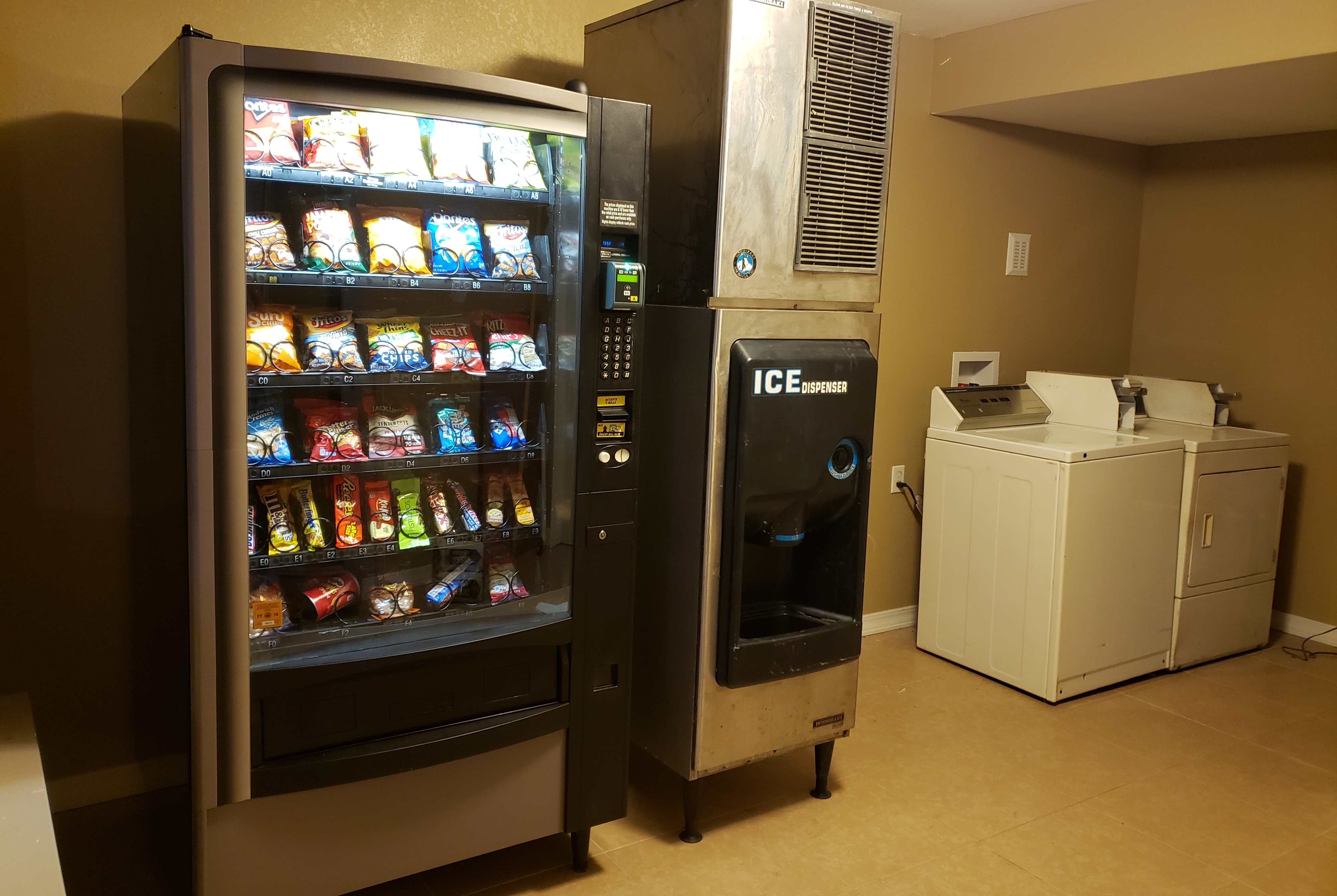 Property amenity at Super 8 by Wyndham Arkadelphia Caddo Valley Area in Arkadelphia, Arkansas