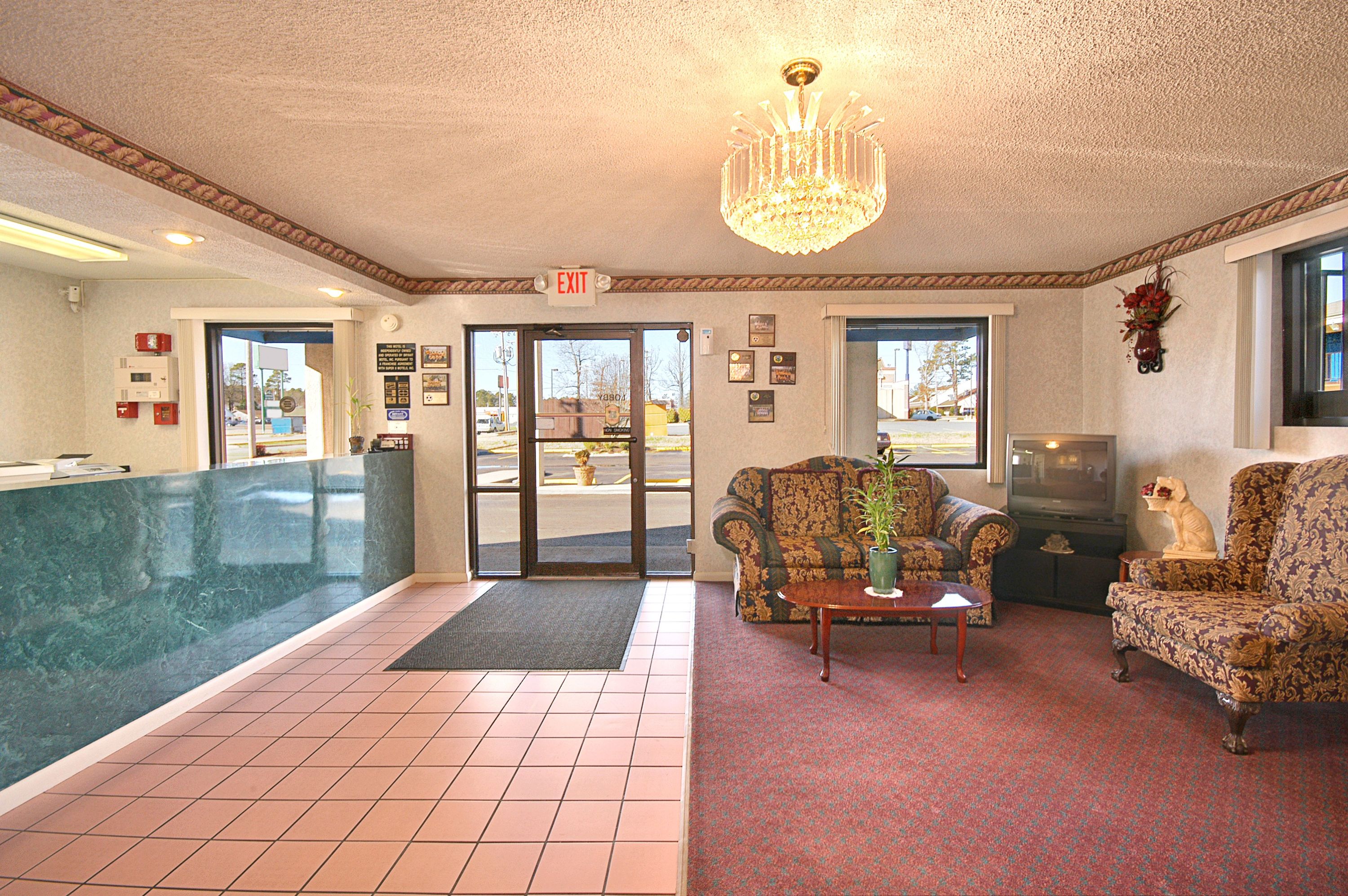 Super 8 by Wyndham Bryant Little Rock Area Bryant, AR Hotels