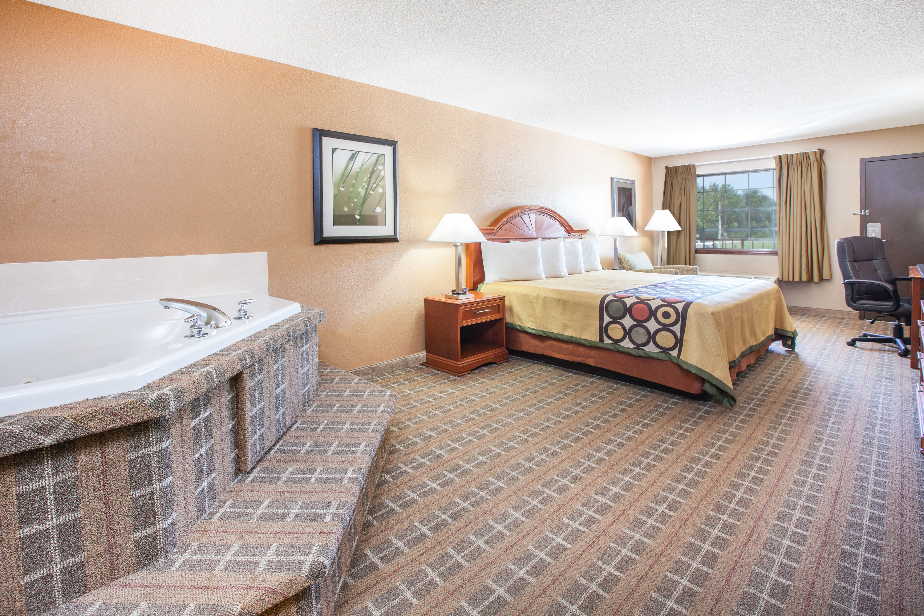 Super 8 by Wyndham Clinton Clinton AR Hotels