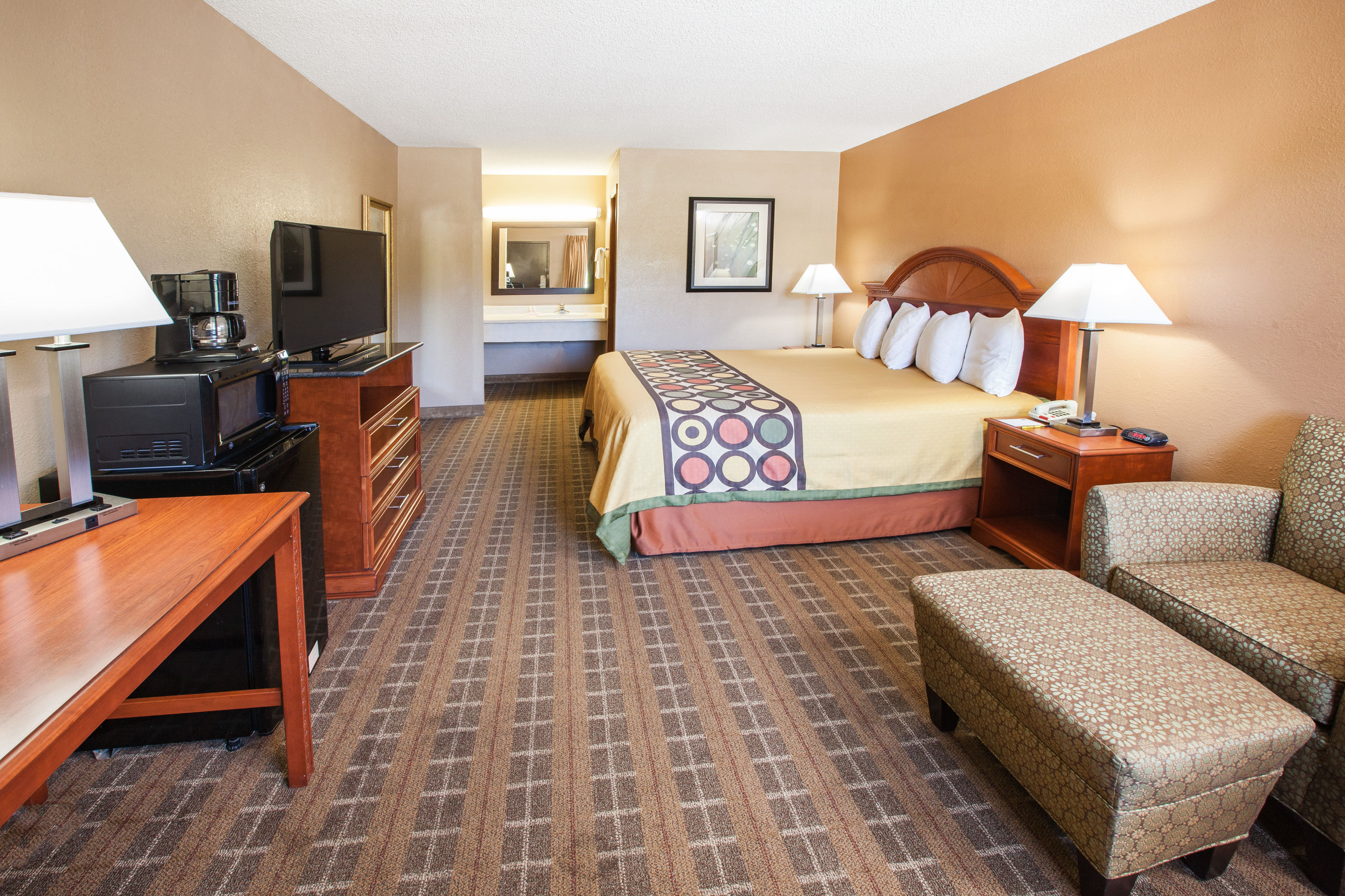 Super 8 by Wyndham Clinton Clinton AR Hotels