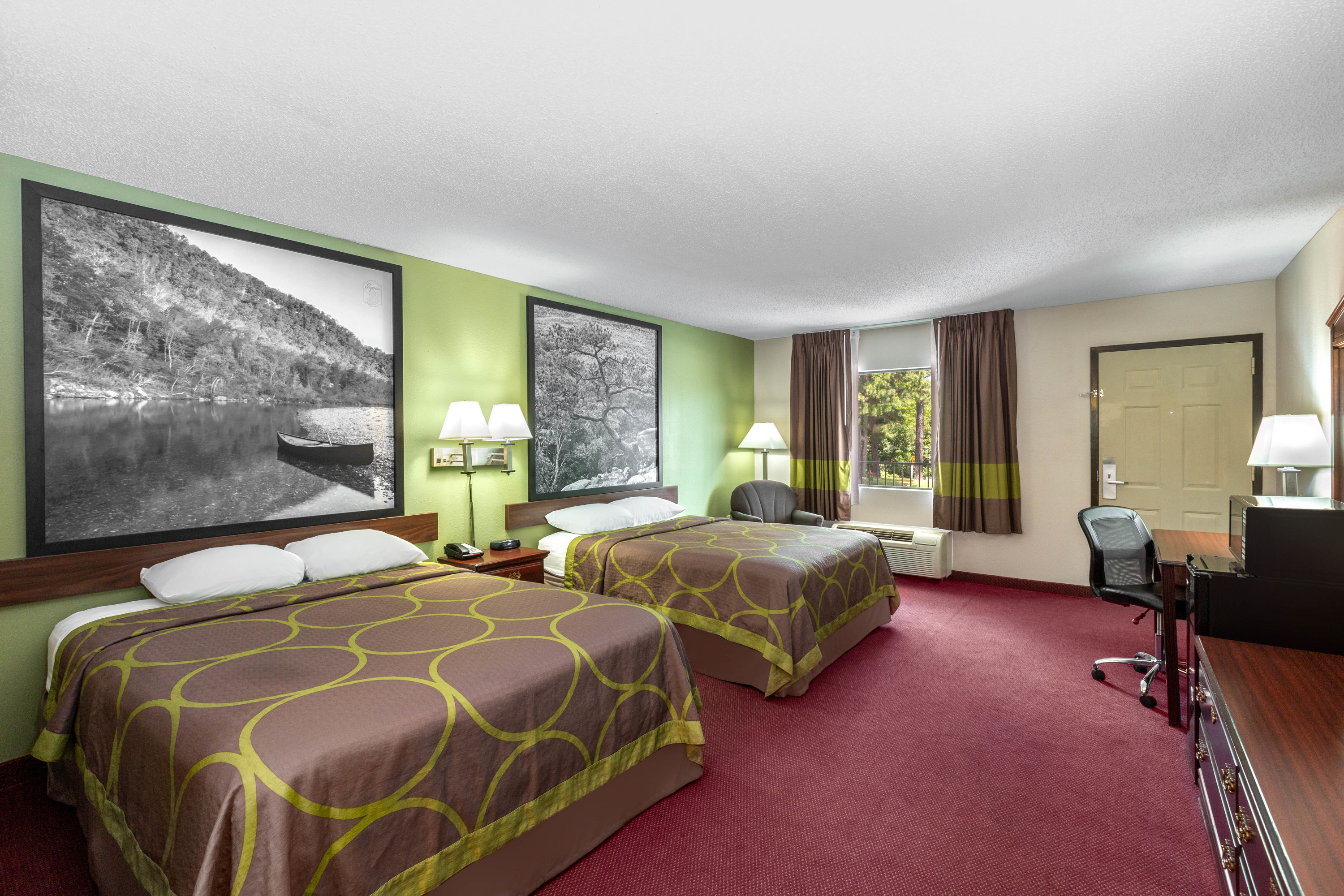 Super 8 By Wyndham Eureka Springs Eureka Springs Ar Hotels