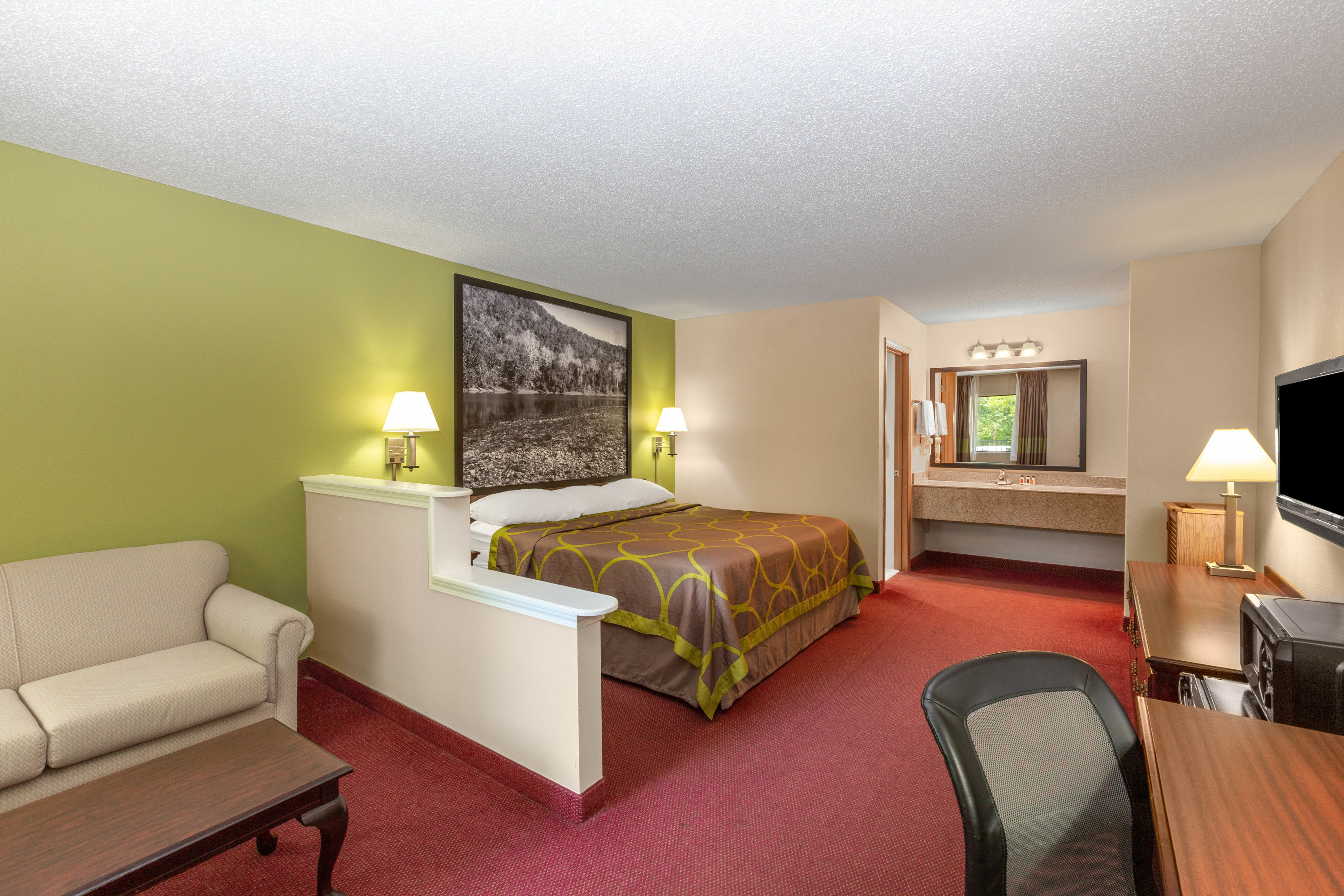 Super 8 By Wyndham Eureka Springs Eureka Springs Ar Hotels