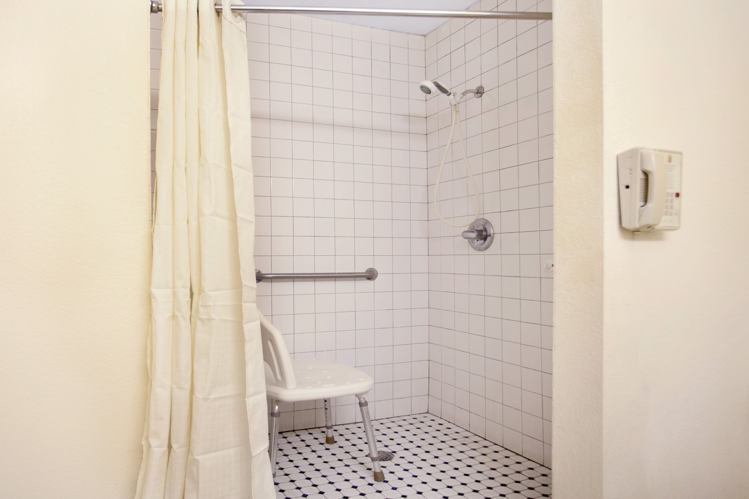 Guest room at the Super 8 by Wyndham Forrest City AR in Forrest City, Arkansas