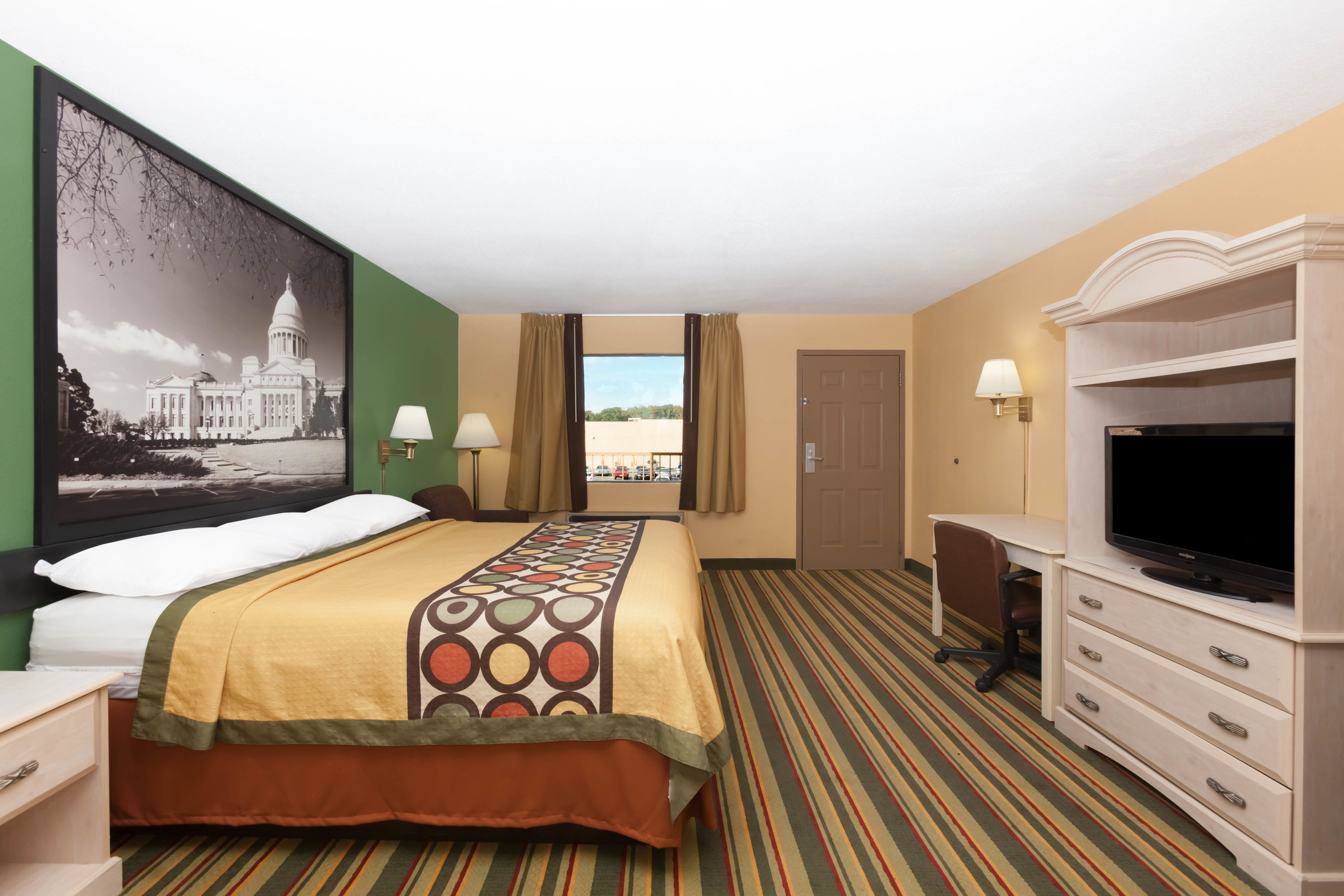Super Wyndham Jacksonville Jacksonville  Hotels