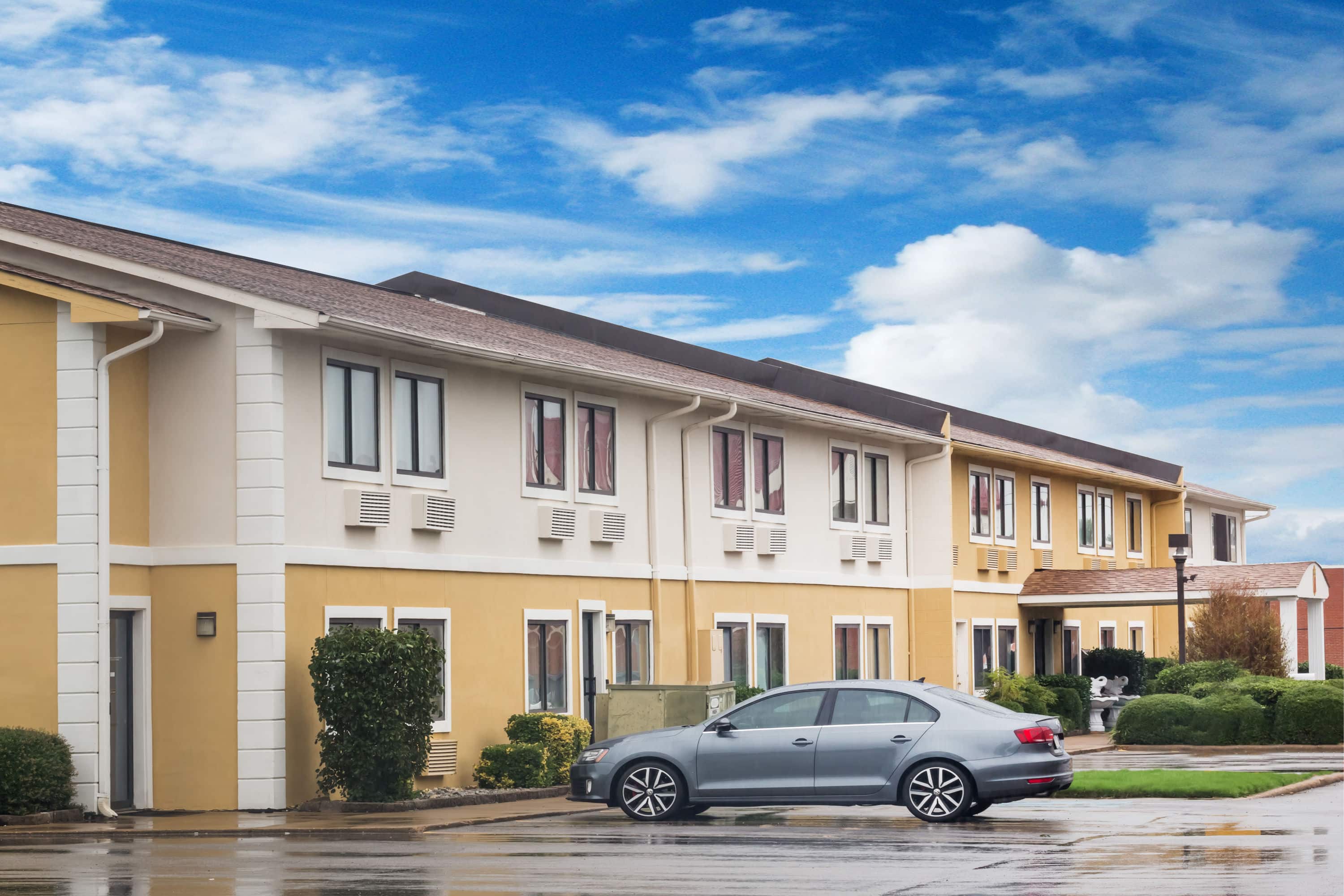 Super 8 By Wyndham Jonesboro Ar Hotels