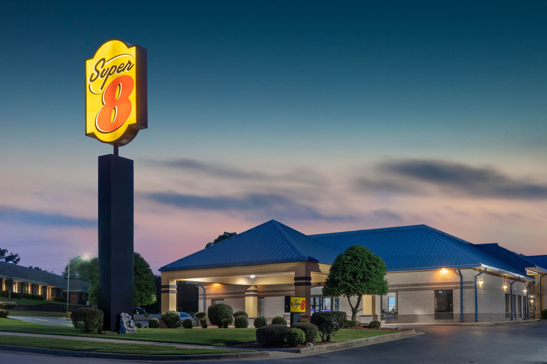 Super 8 by Wyndham North Little Rock/McCain | North Little Rock, AR Hotels