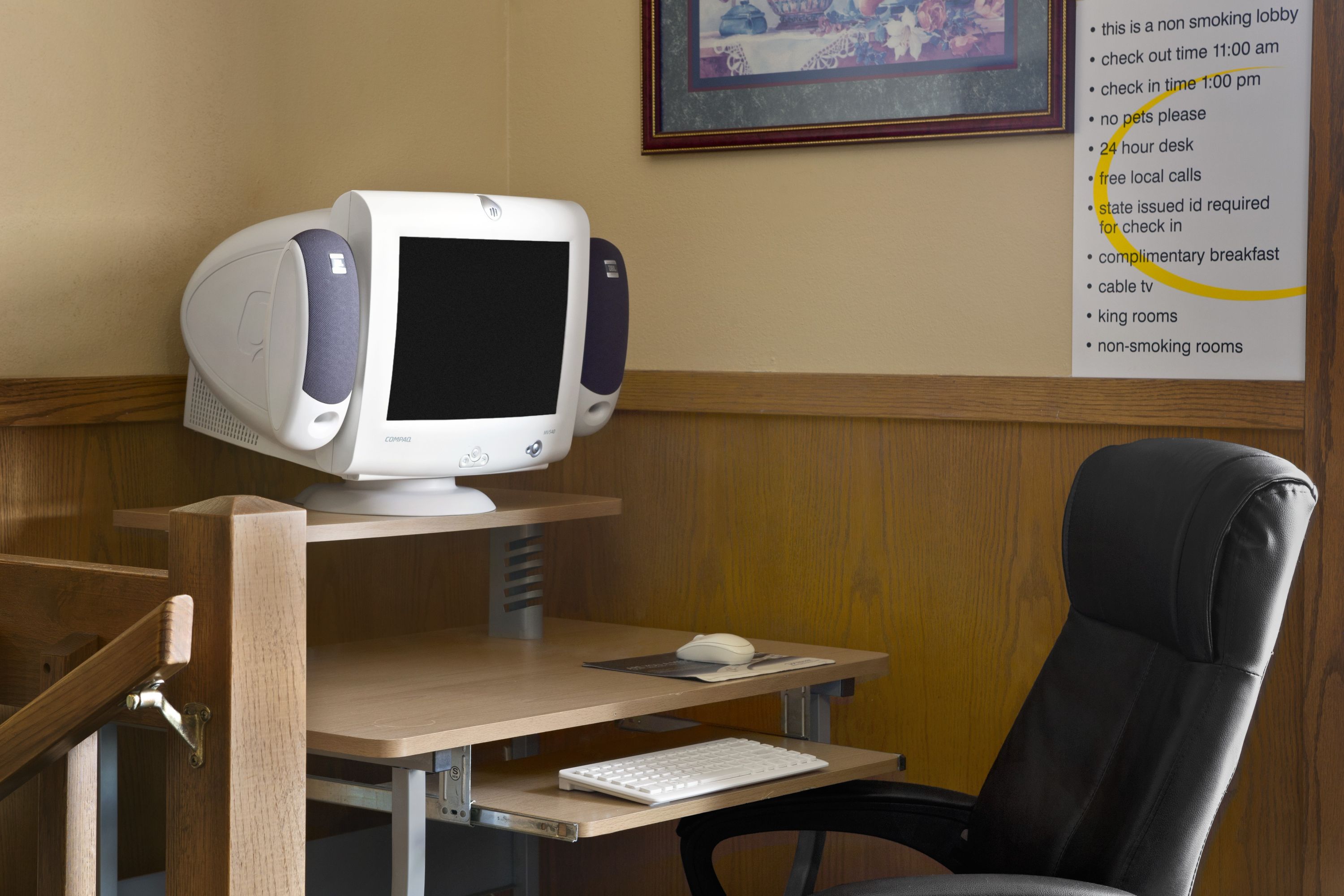 Property amenity at Super 8 by Wyndham Russellville in Russellville, Arkansas