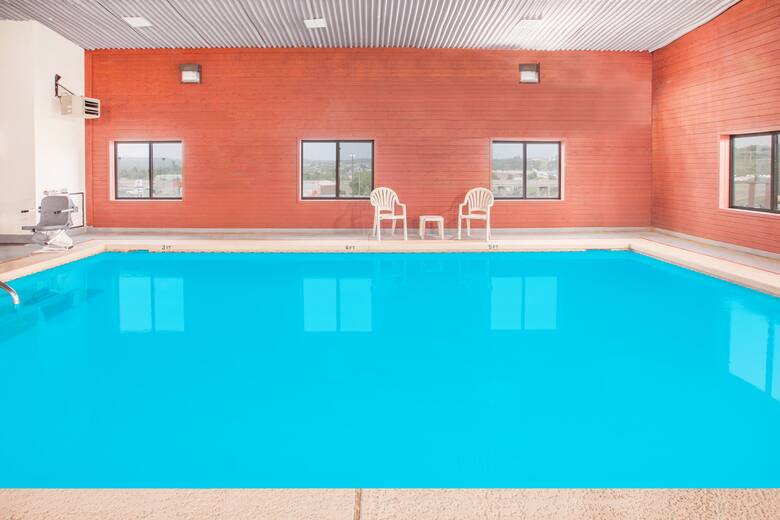 Pool at the Super 8 Van Buren/Ft. Smith Area in Van Buren, Arkansas