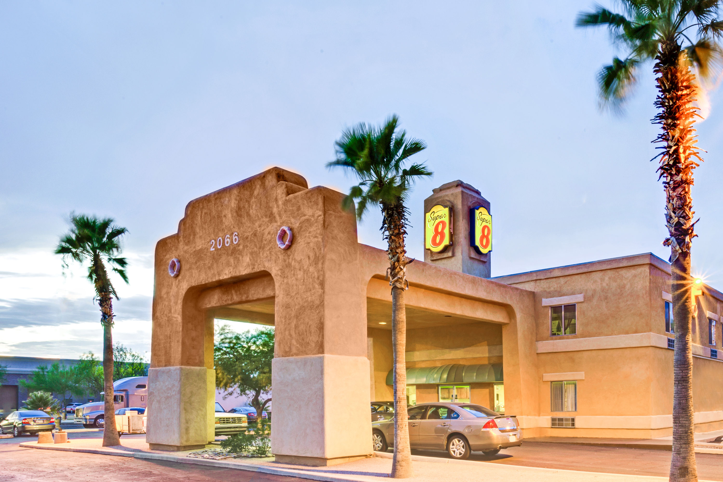 Super 8 By Wyndham Casa Grande Casa Grande Az Hotels