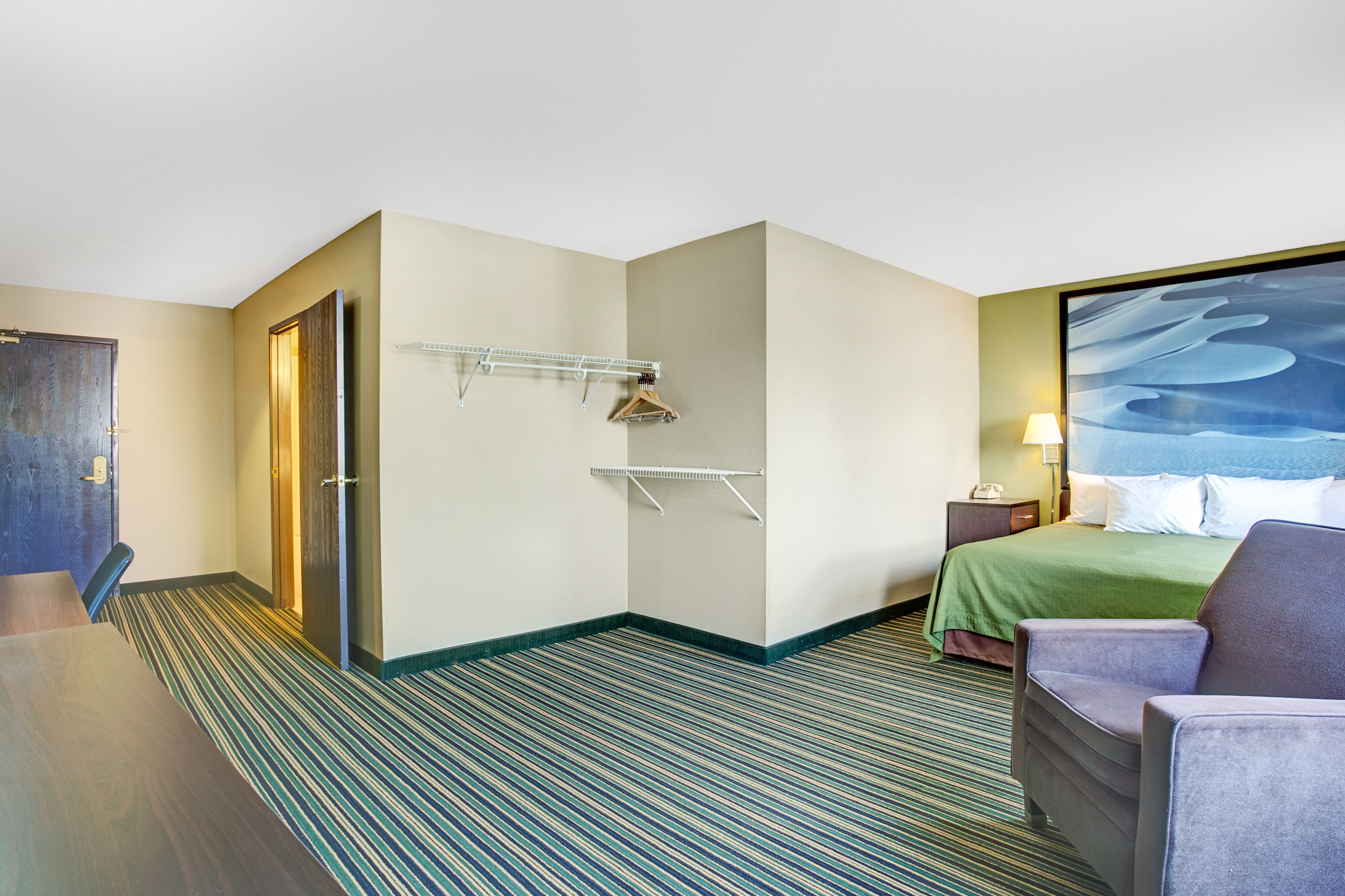 Super 8 by Wyndham Casa Grande suite in Casa Grande, Arizona