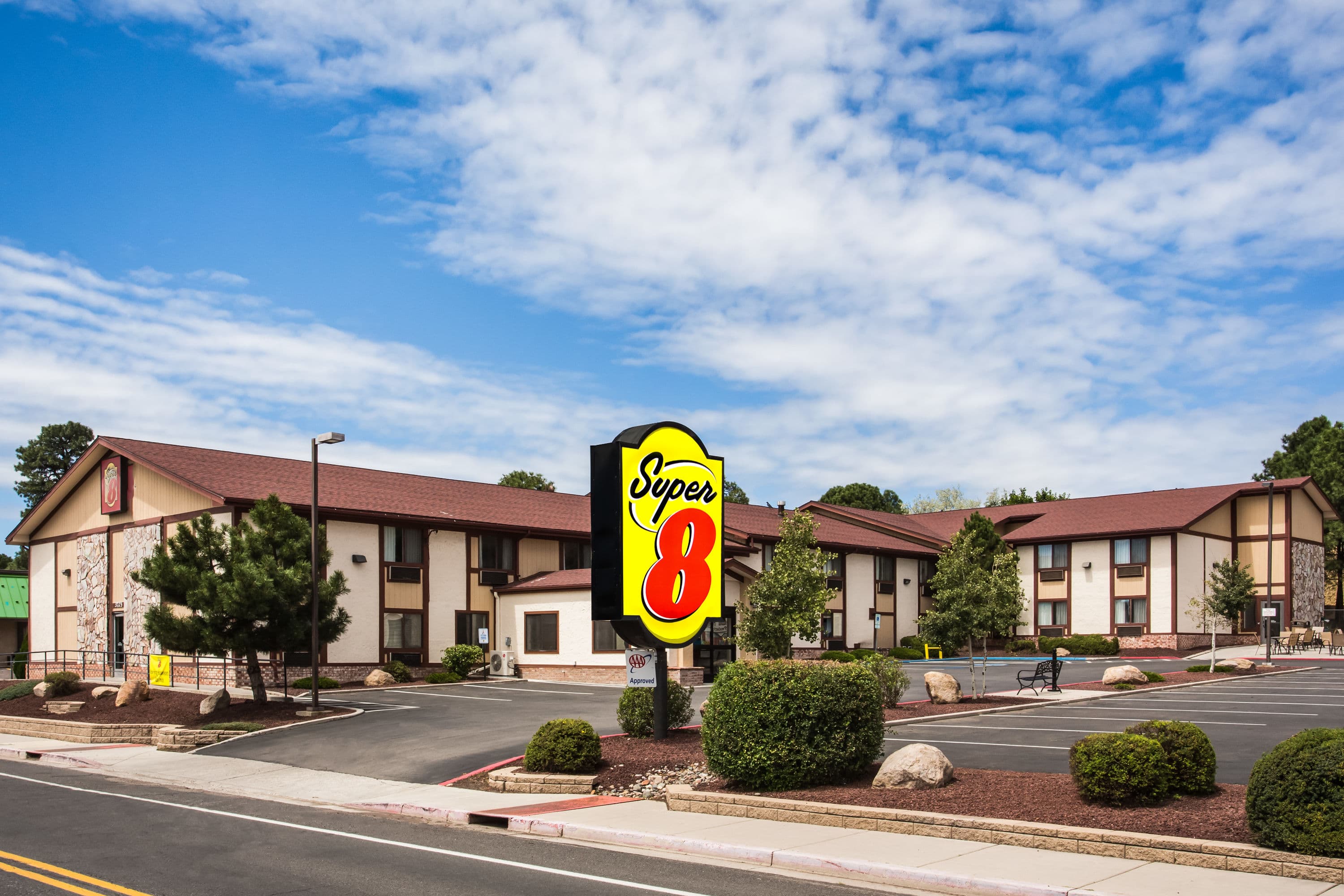 Super 8 by Wyndham Flagstaff | Flagstaff, AZ Hotels