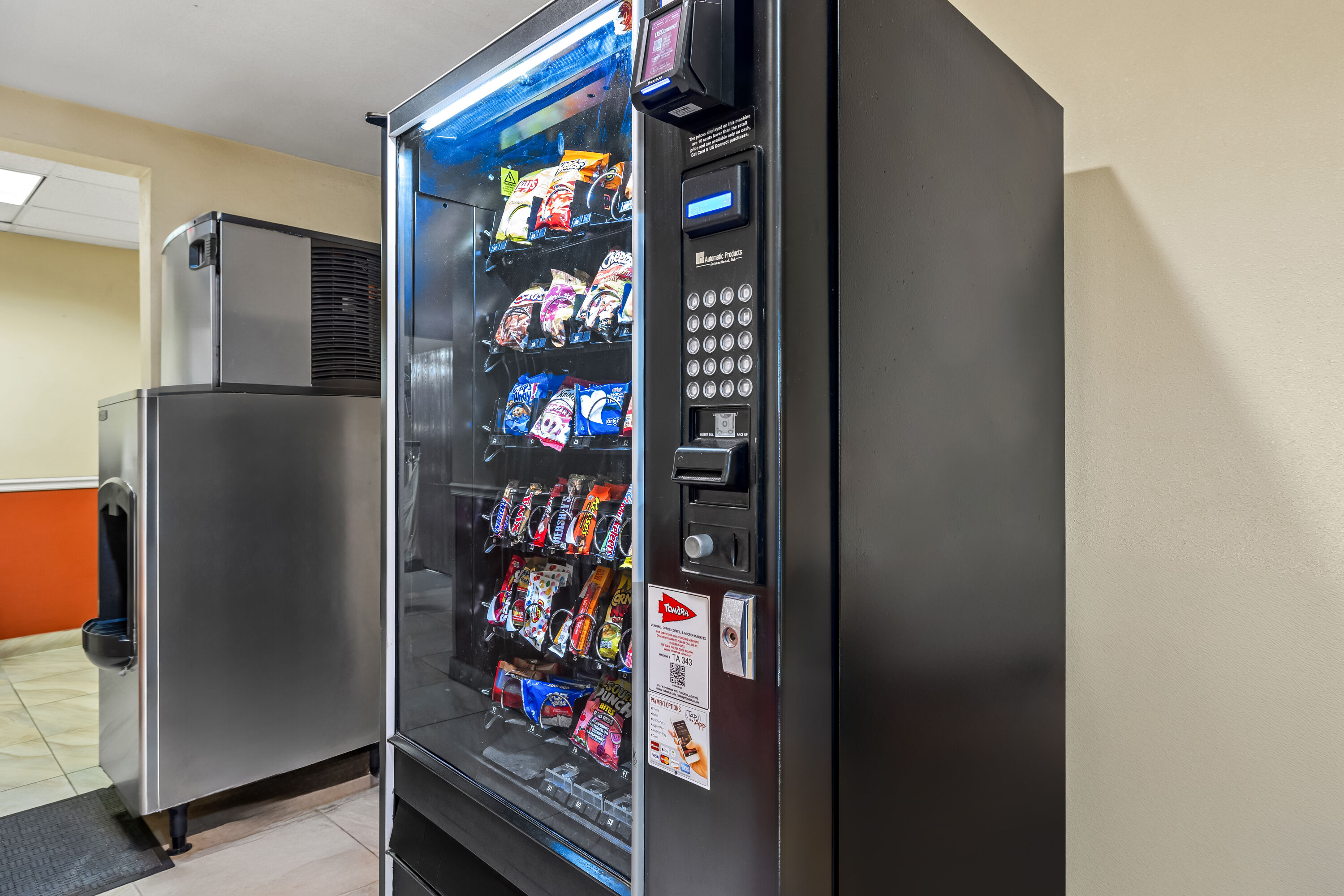 Property amenity at Super 8 by Wyndham Marana/Tucson Area in Marana, Arizona