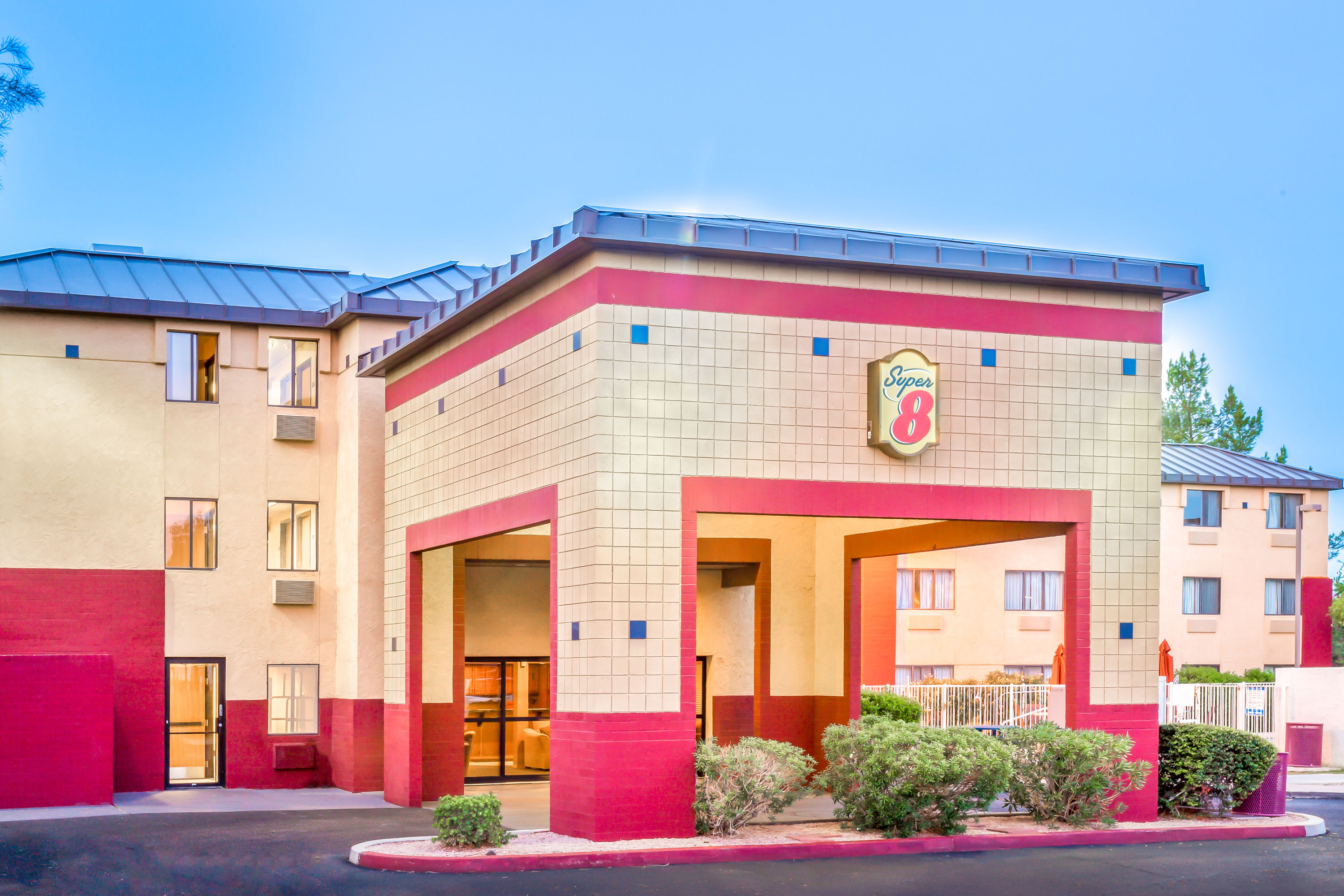 Super 8 By Wyndham Phoenix Mesa Gilbert Road Mesa Az Hotels