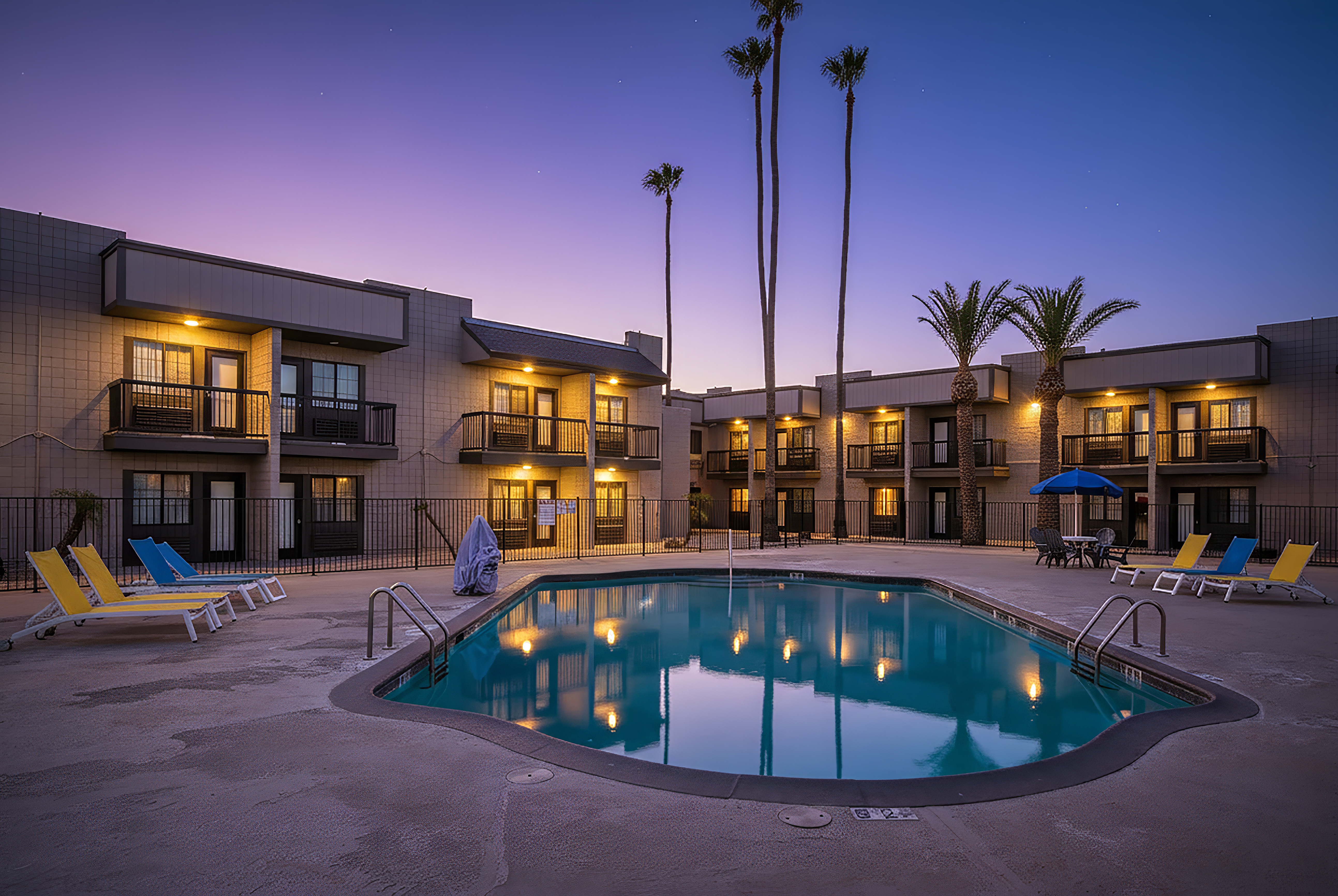 Whirlpool at the Super 8 by Wyndham Mesa Downtown Near Convention Center in Mesa, Arizona