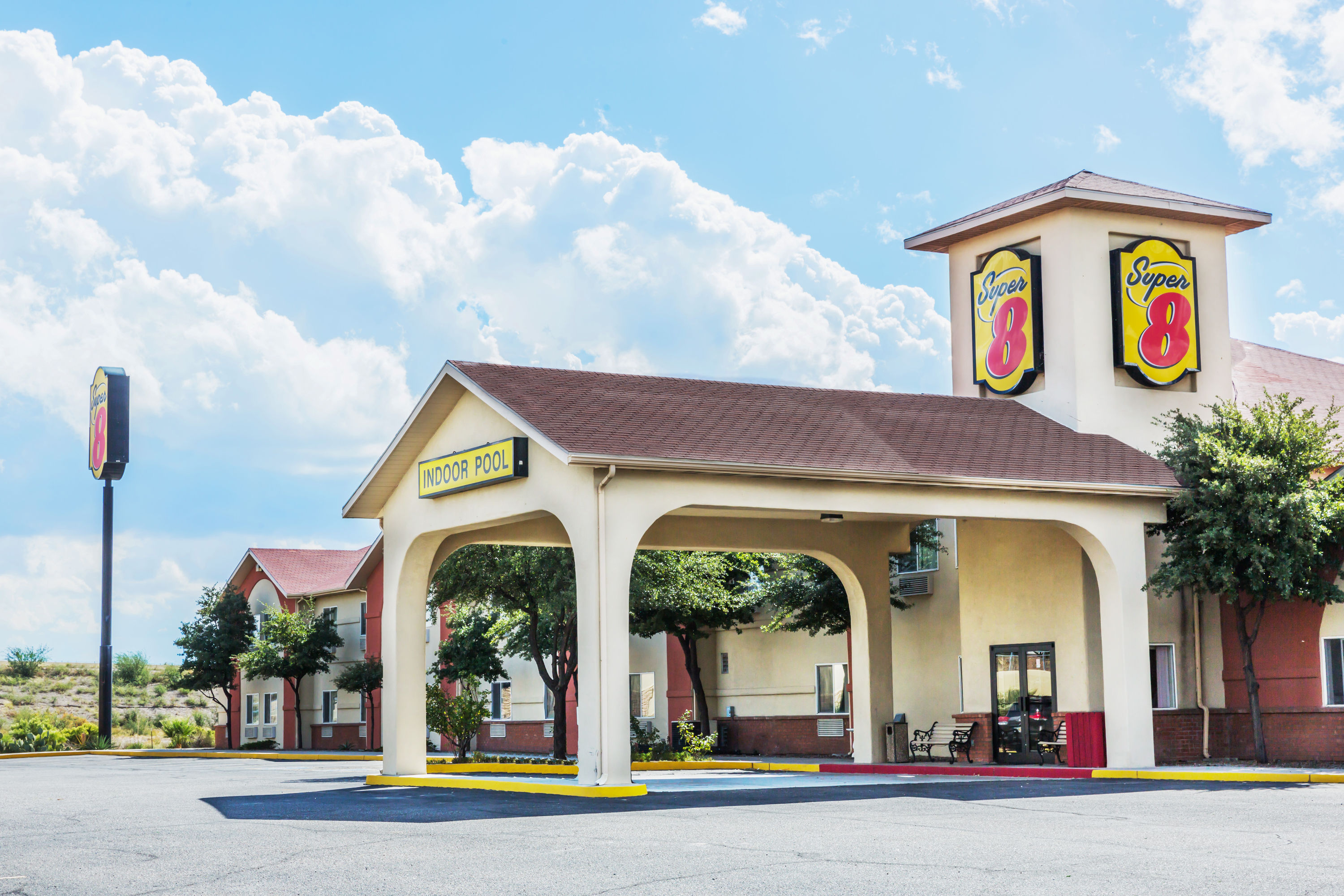 Super 8 by Wyndham Willcox | Willcox, AZ Hotels