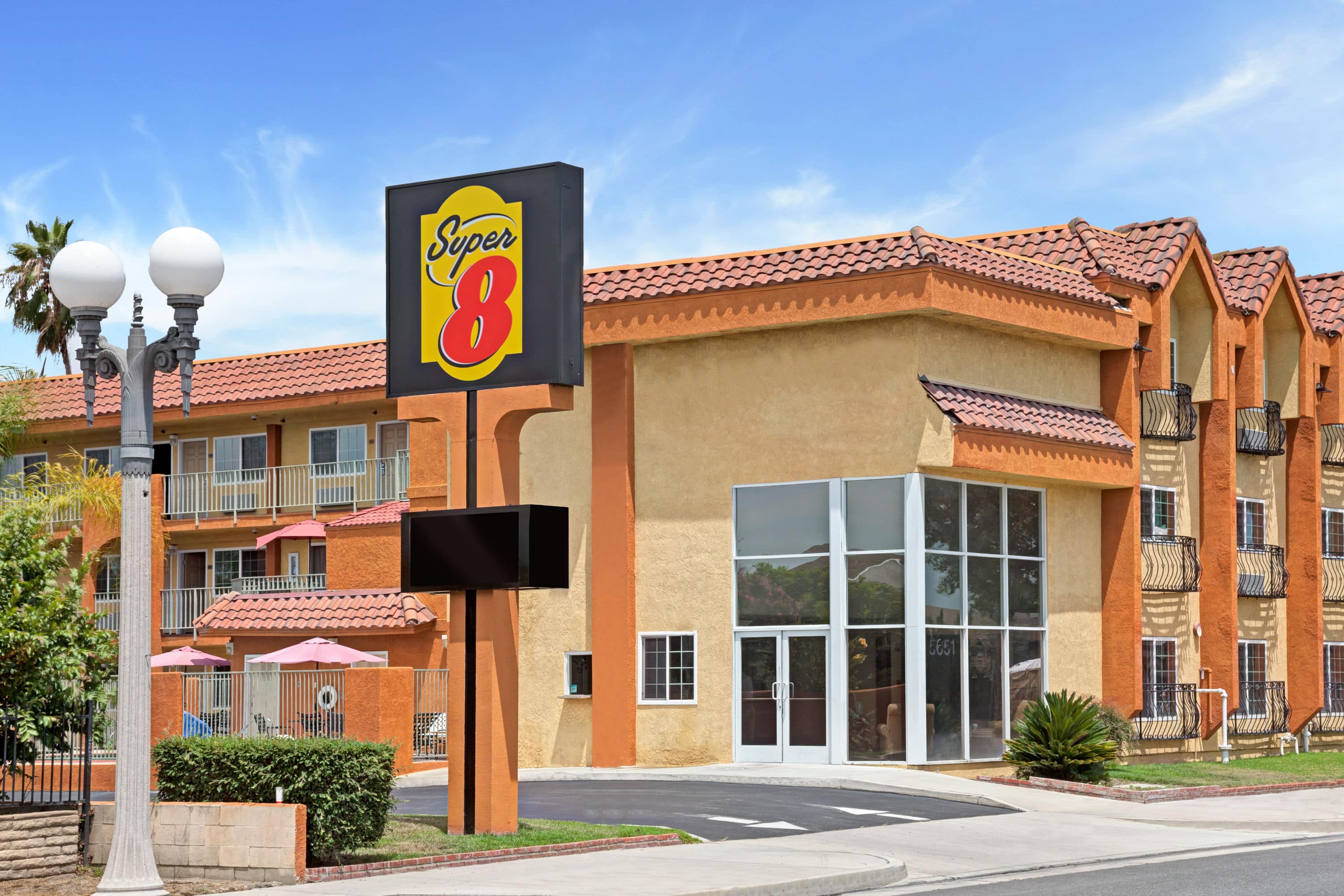 Super 8 by Wyndham Cypress Buena Park Area Cypress CA Hotels