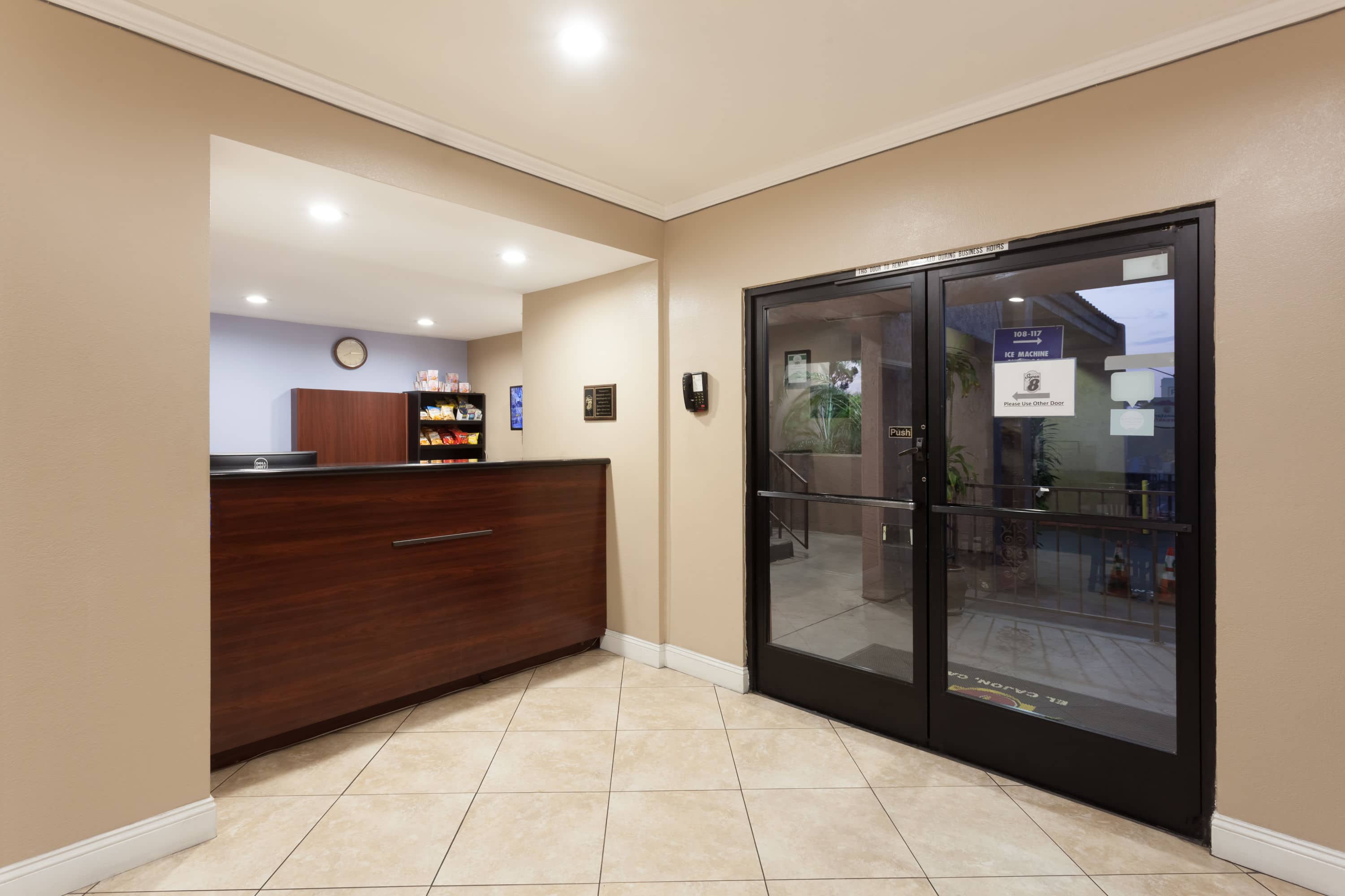 Super 8 by Wyndham El Cajon/San Diego | El Cajon, CA Hotels