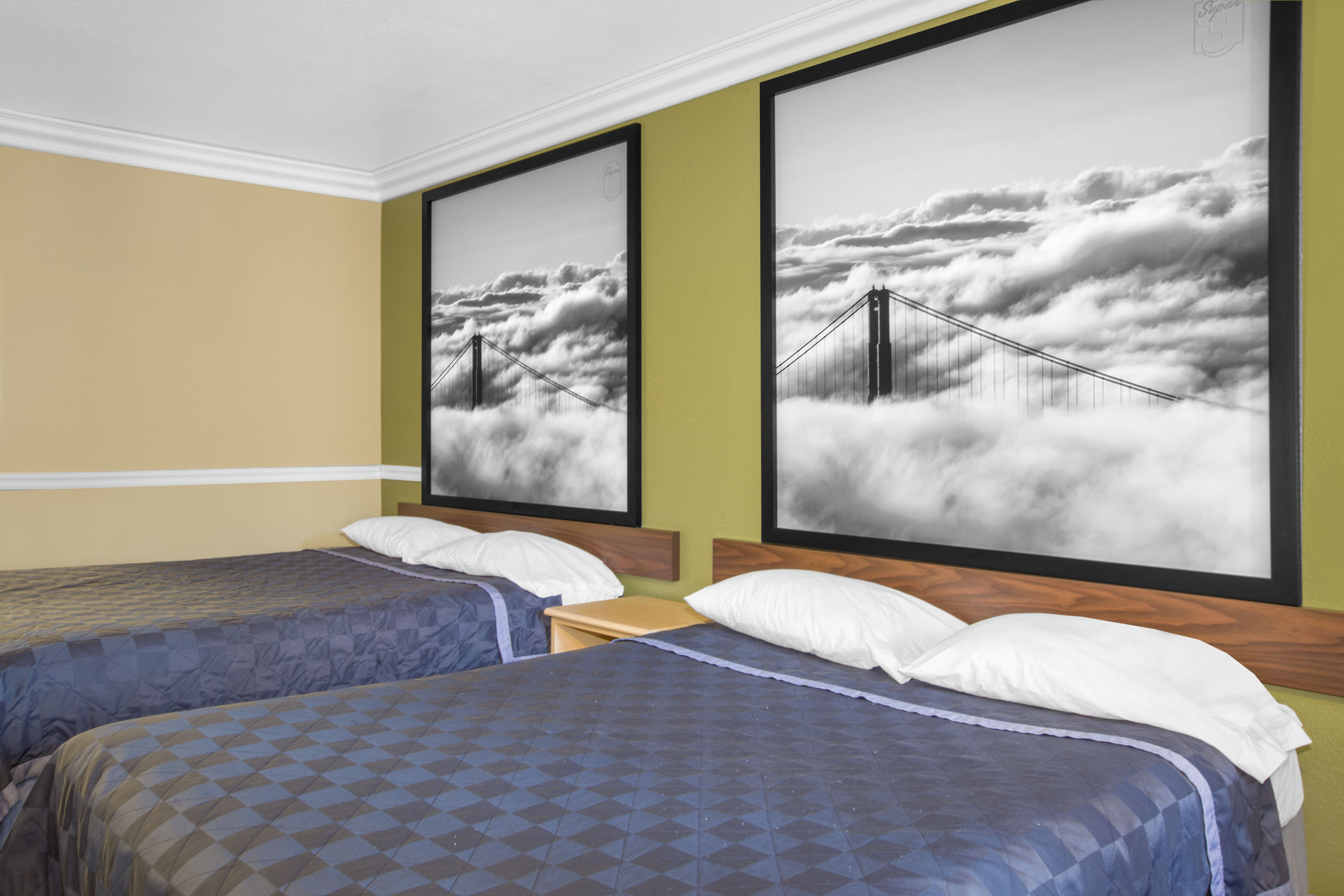 Super 8 By Wyndham Hayward Downtown Hayward Ca Hotels