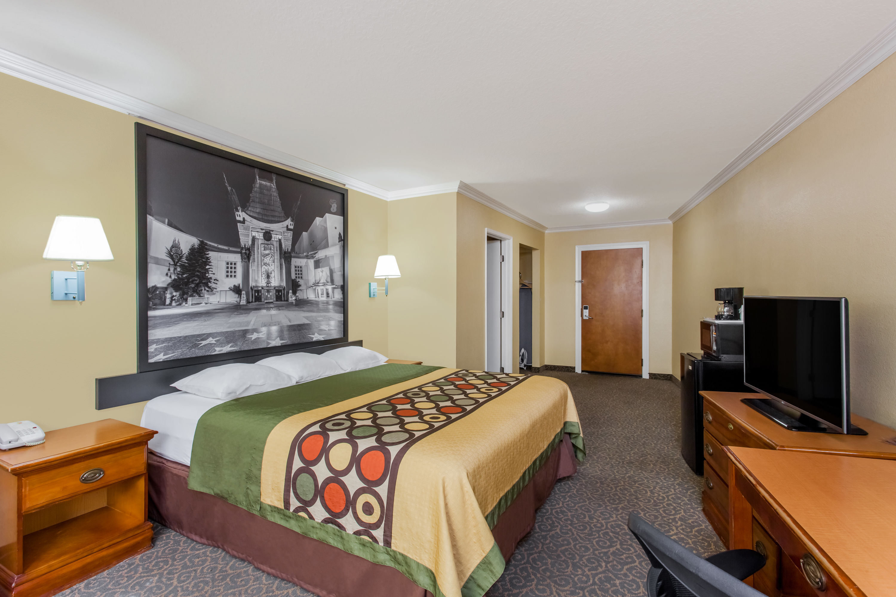 Hotel Name 8 - hotel rooms