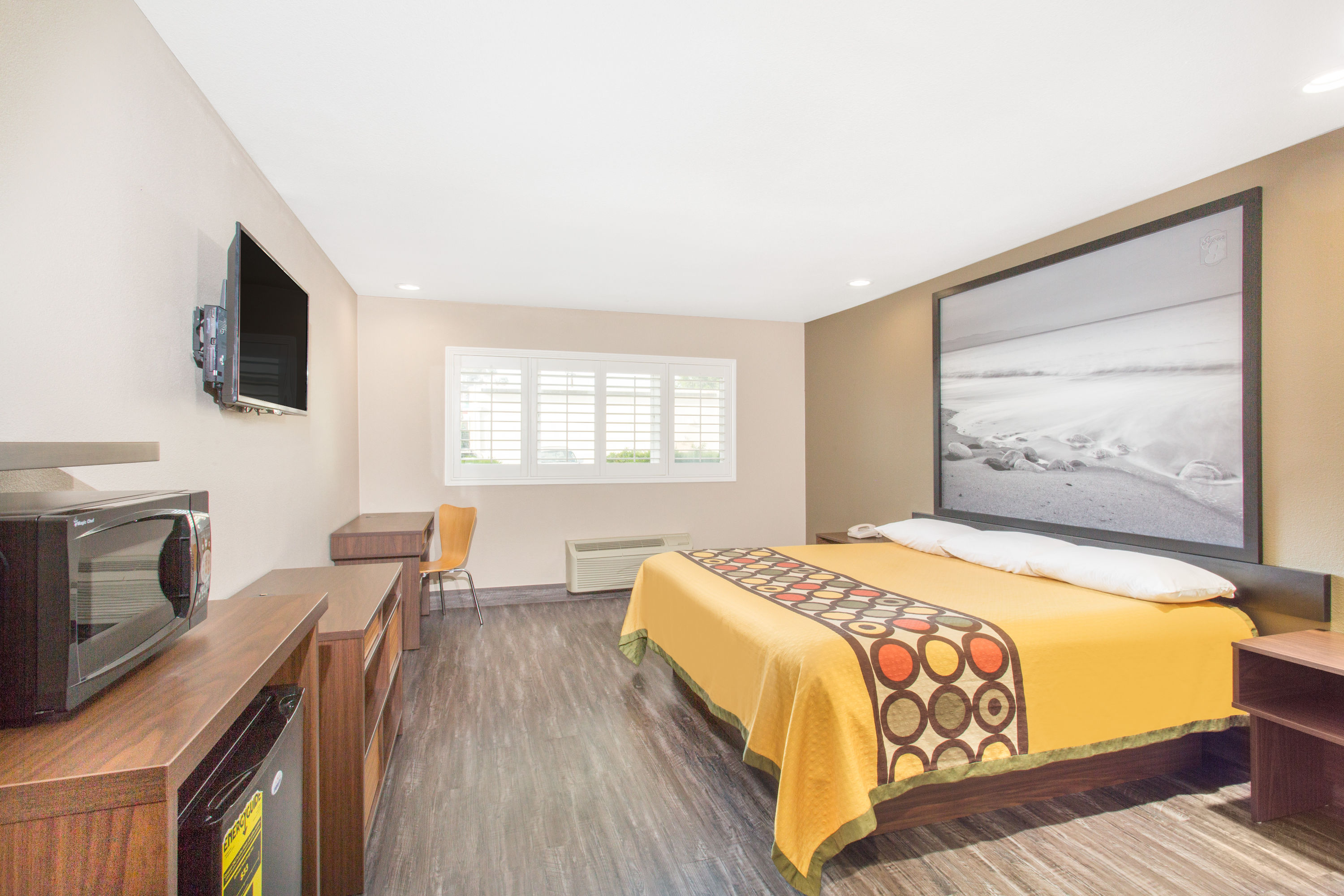 Super 8 By Wyndham National City Chula Vista National