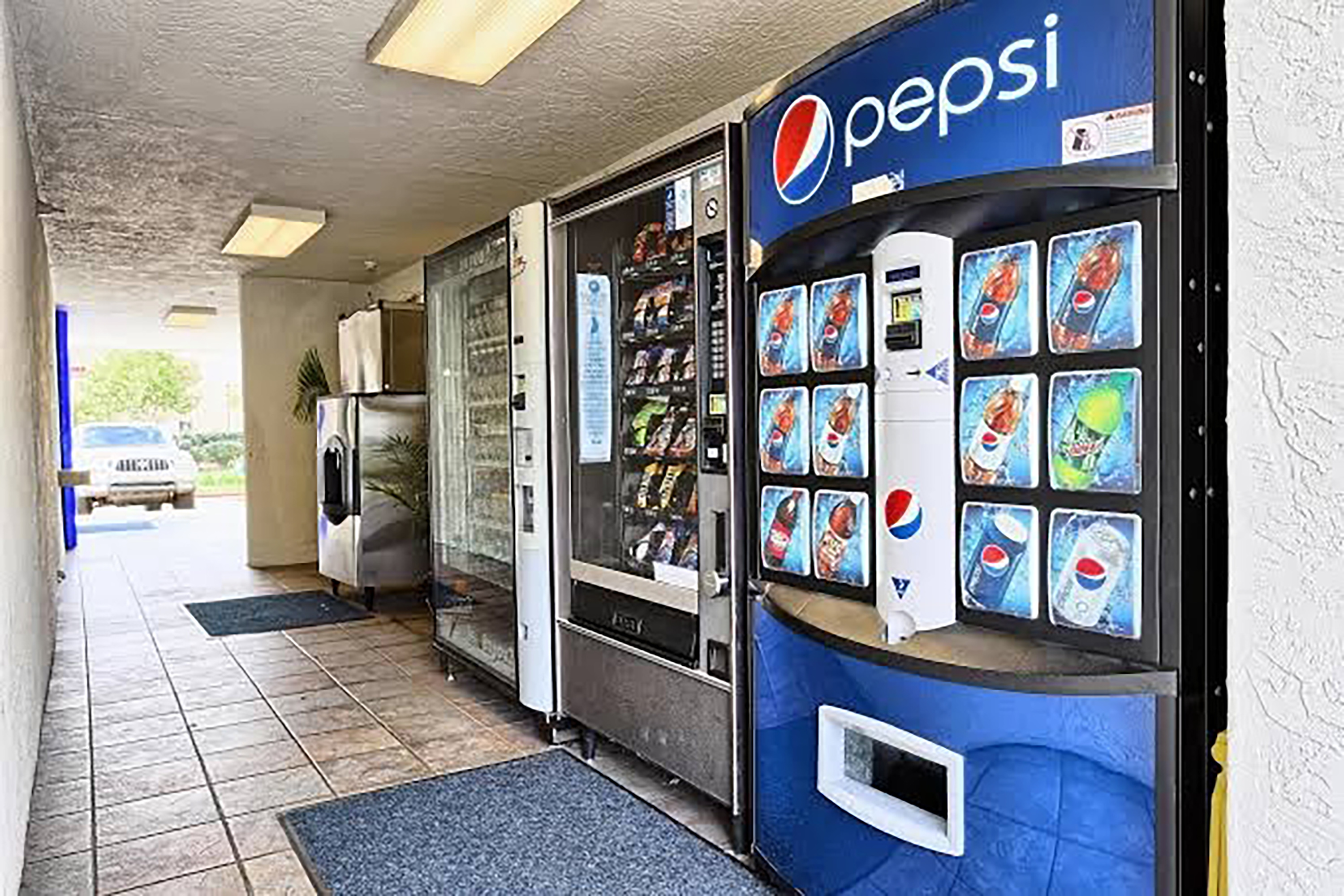 Property amenity at Super 8 by Wyndham Petaluma in Petaluma, California