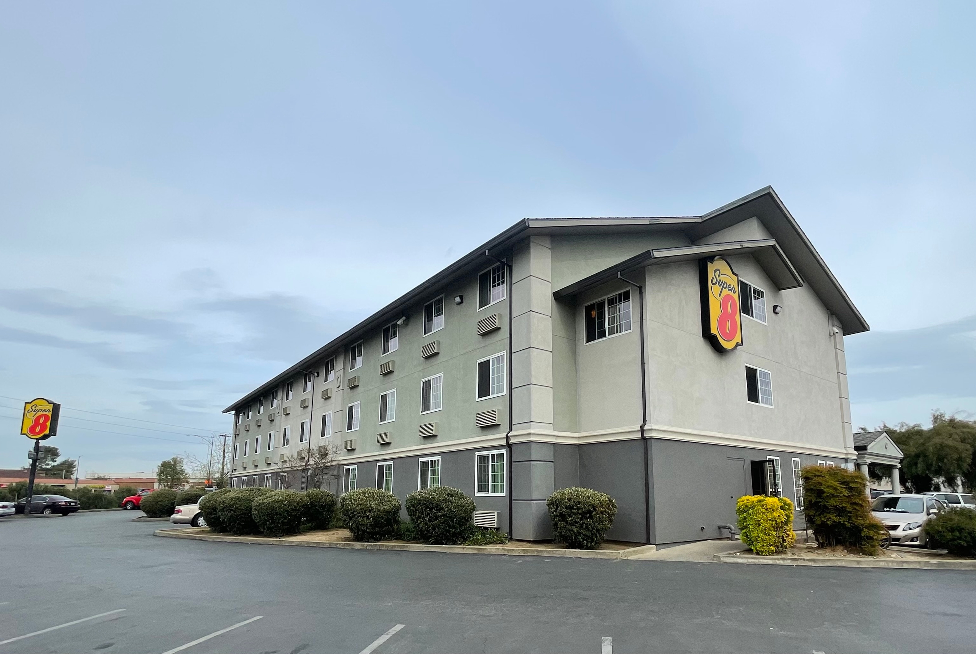 Super 8 Sacramento/Florin Road