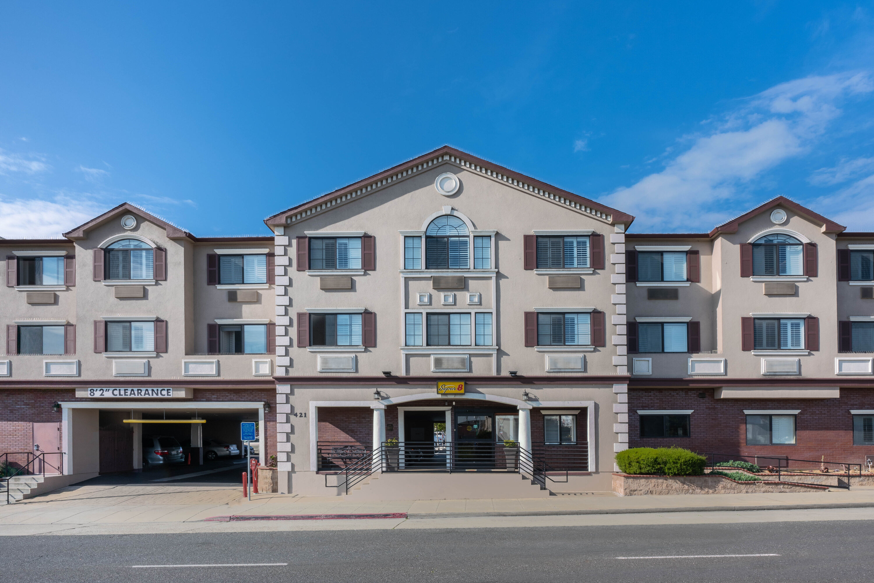 Super 8 by Wyndham San Bruno /SF Intl Arpt West San Bruno, CA Hotels