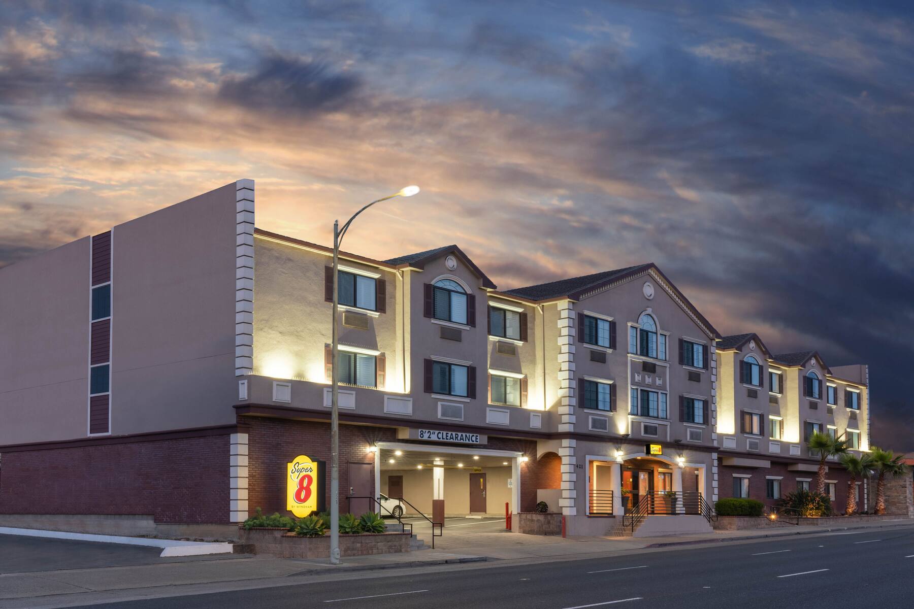 Super 8 by Wyndham San Bruno /SF Intl Arpt West | San Bruno, CA Hotels